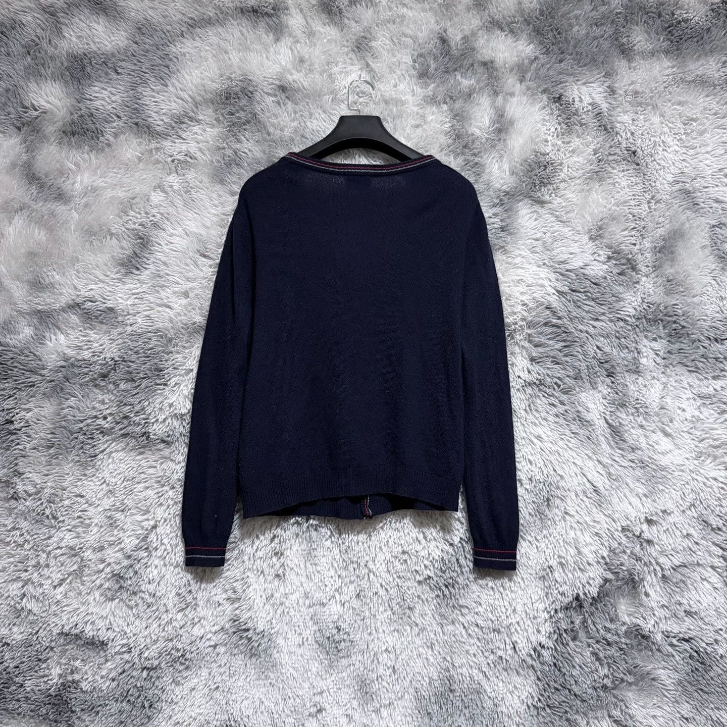 Fendi Fendi Sweater Designer Casual Streetwear Size US S / EU 44-46 / 1 - 2 Thumbnail