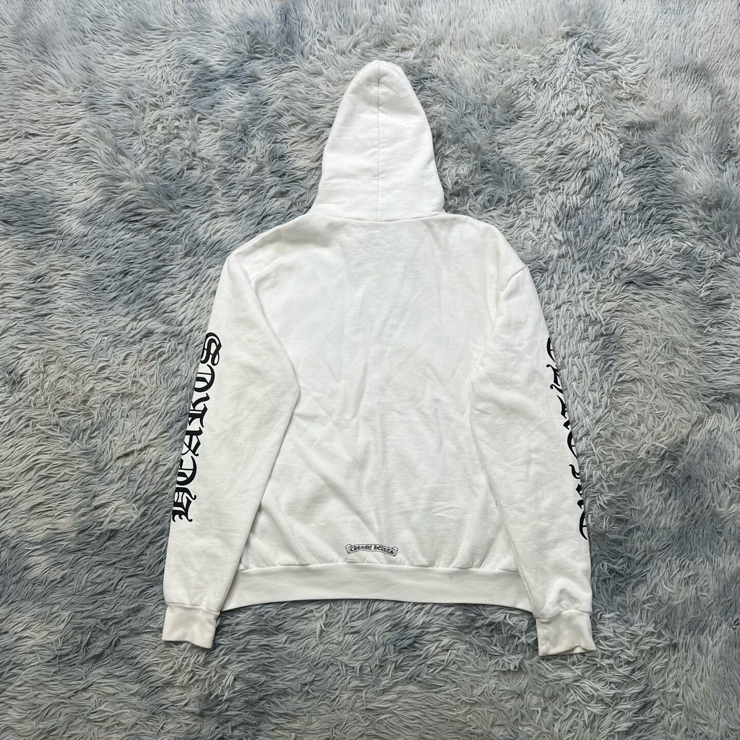 Chrome Hearts Chrome Hearts White Jacket Outerwear Size US S / EU 44-46 / 1 - 2 Thumbnail