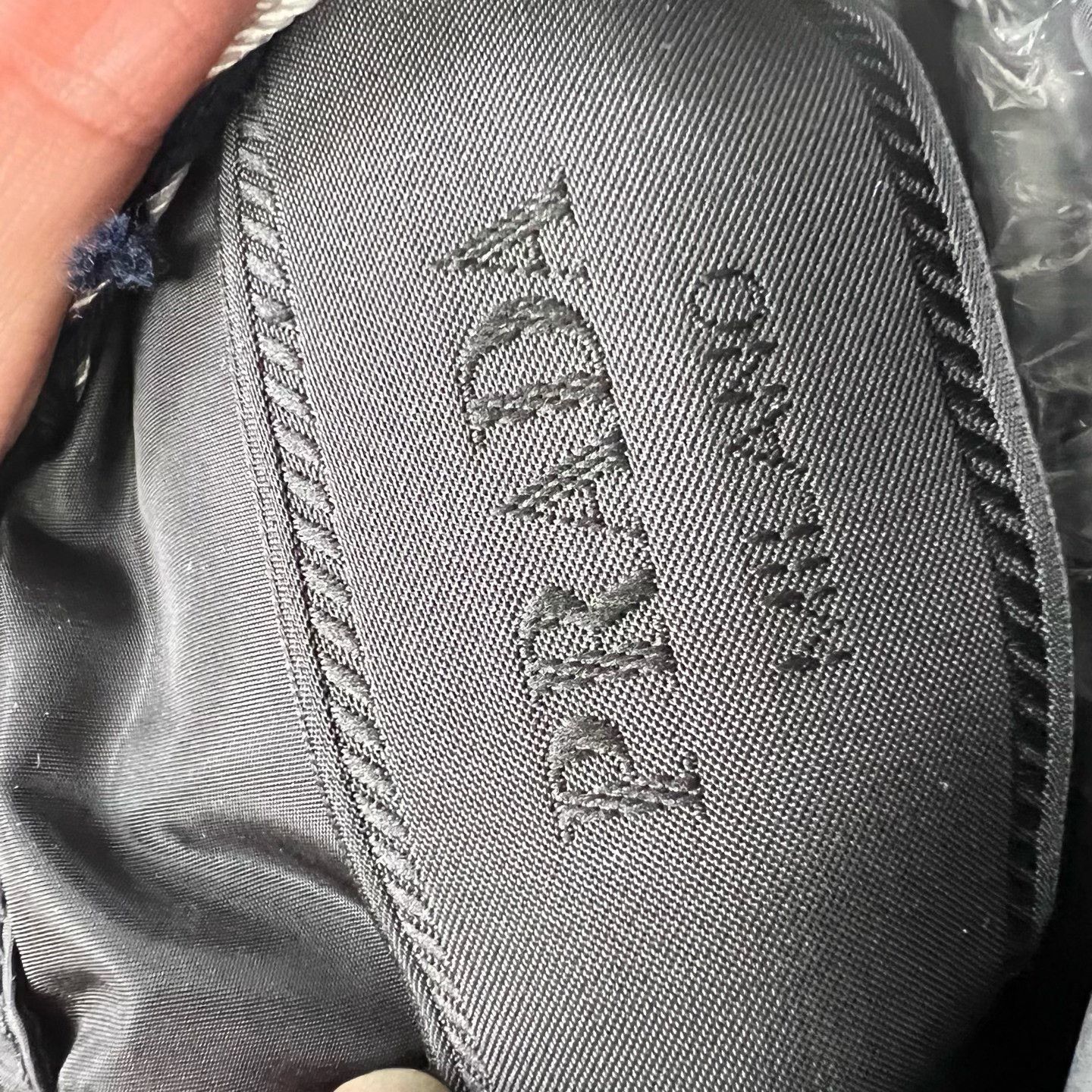Prada Prada Item Designer Casual Streetwear Size US L / EU 52-54 / 3 - 3 Thumbnail