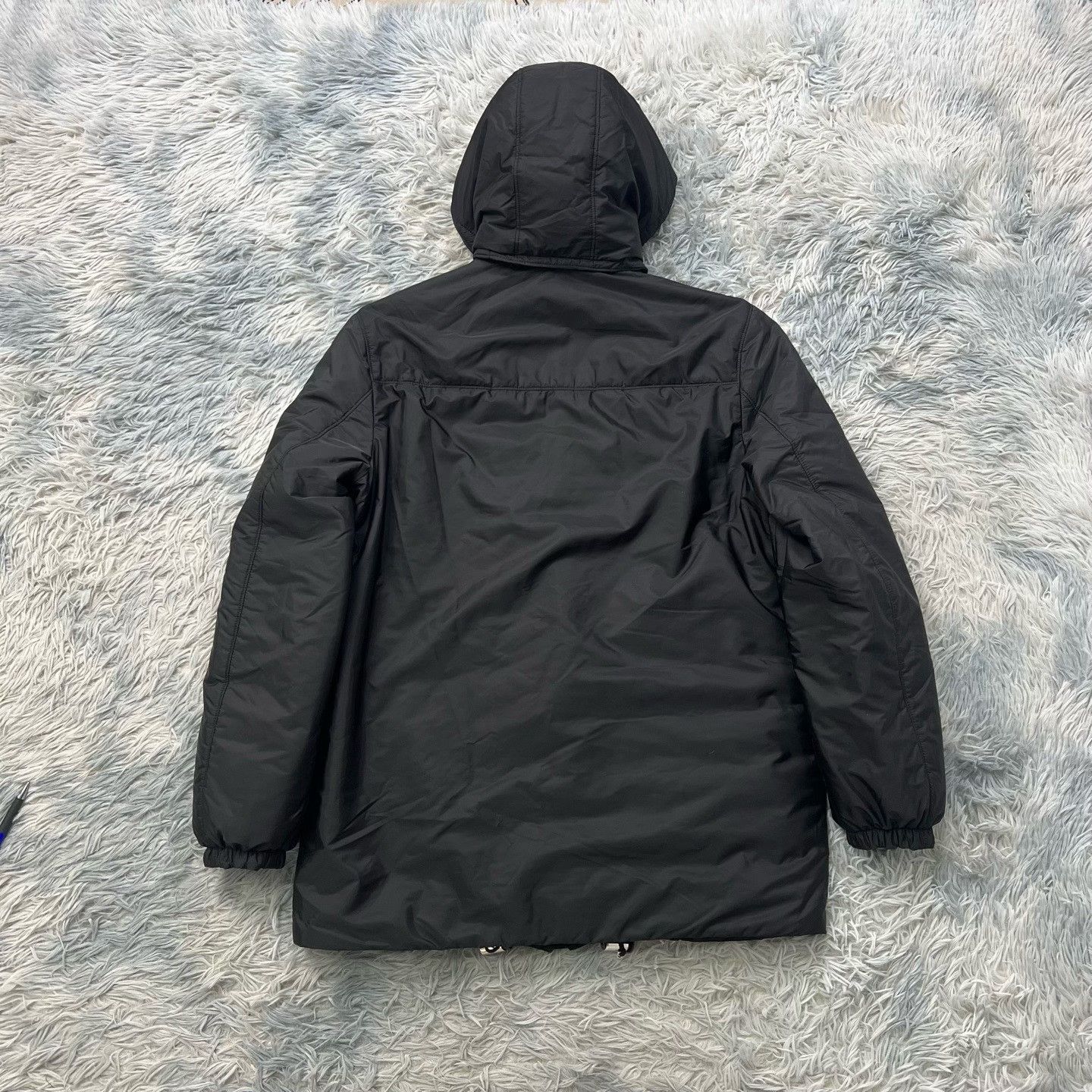Prada Prada Item Designer Casual Streetwear Size US L / EU 52-54 / 3 - 2 Thumbnail