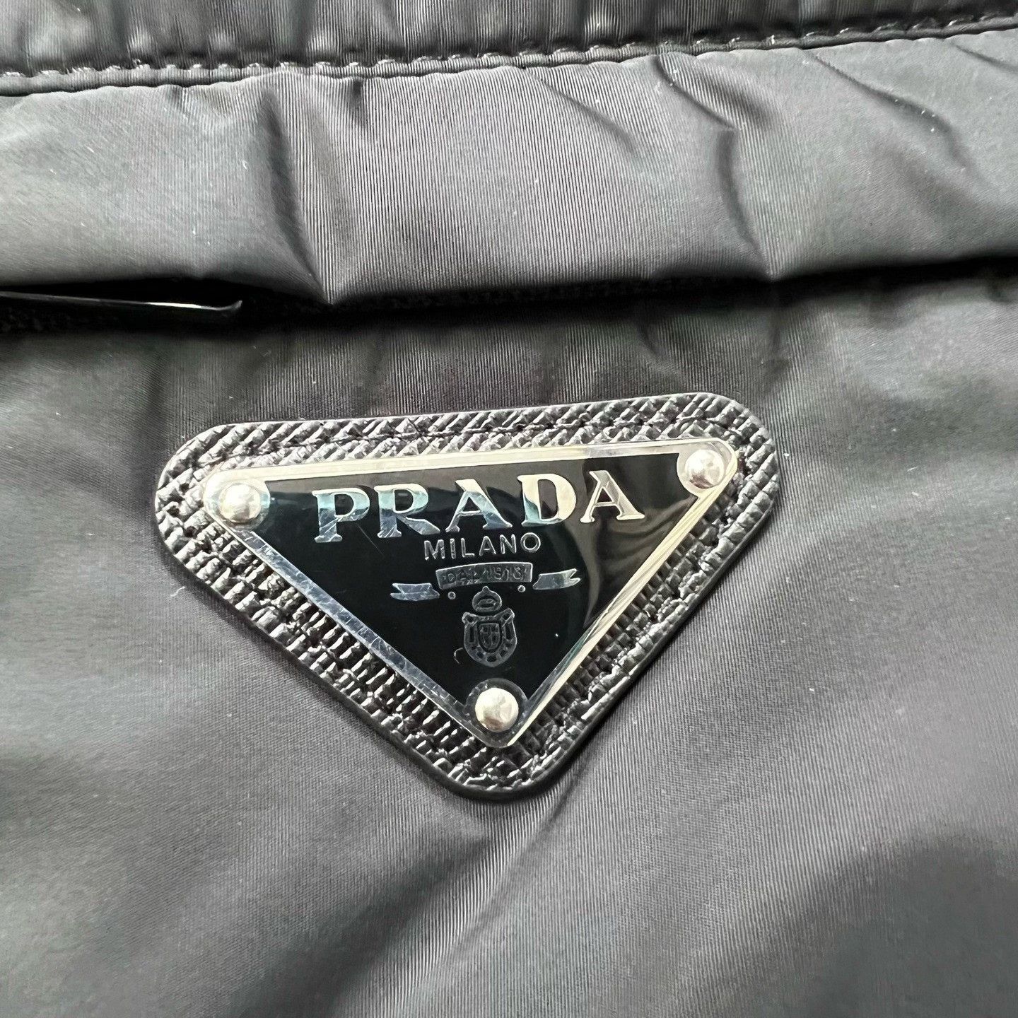 Prada Prada Item Designer Casual Streetwear Size US L / EU 52-54 / 3 - 5 Thumbnail