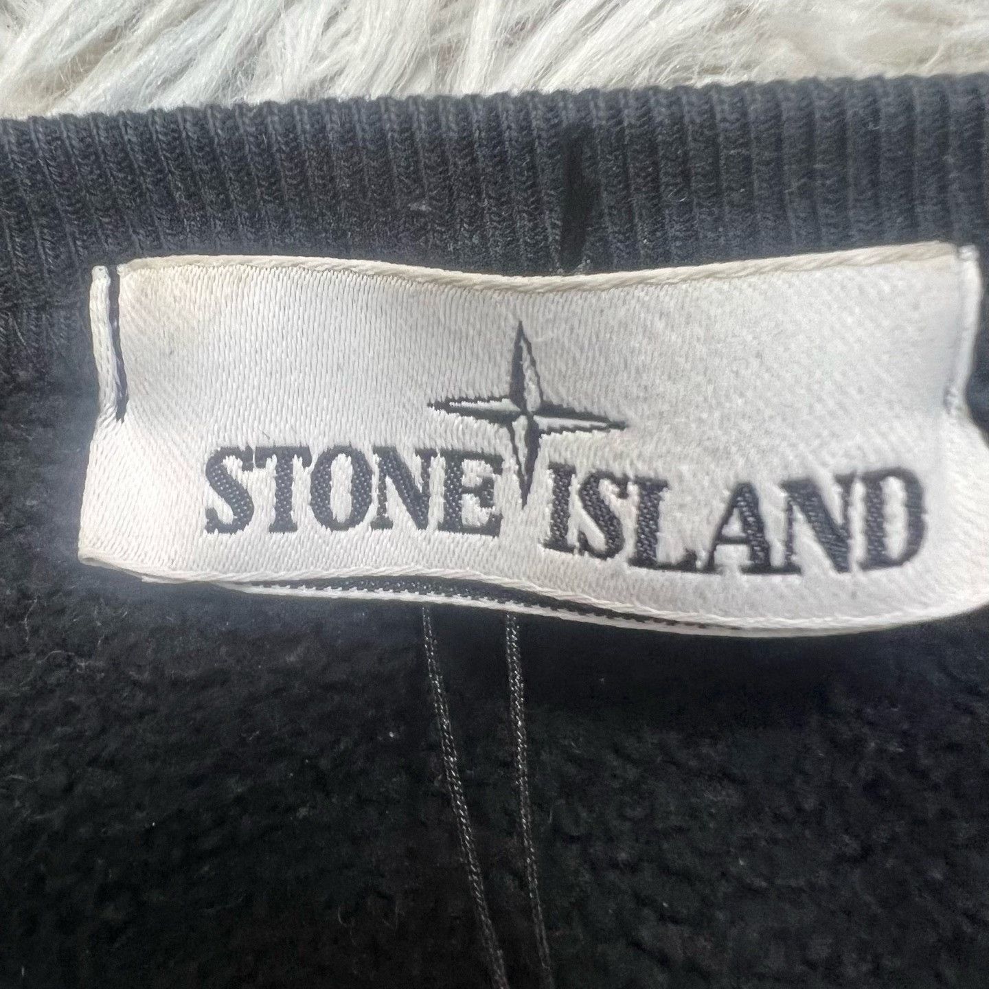 Stone Island Stone Island Sweatshirt Pullover Size US XXL / EU 58 / 5 - 4 Thumbnail