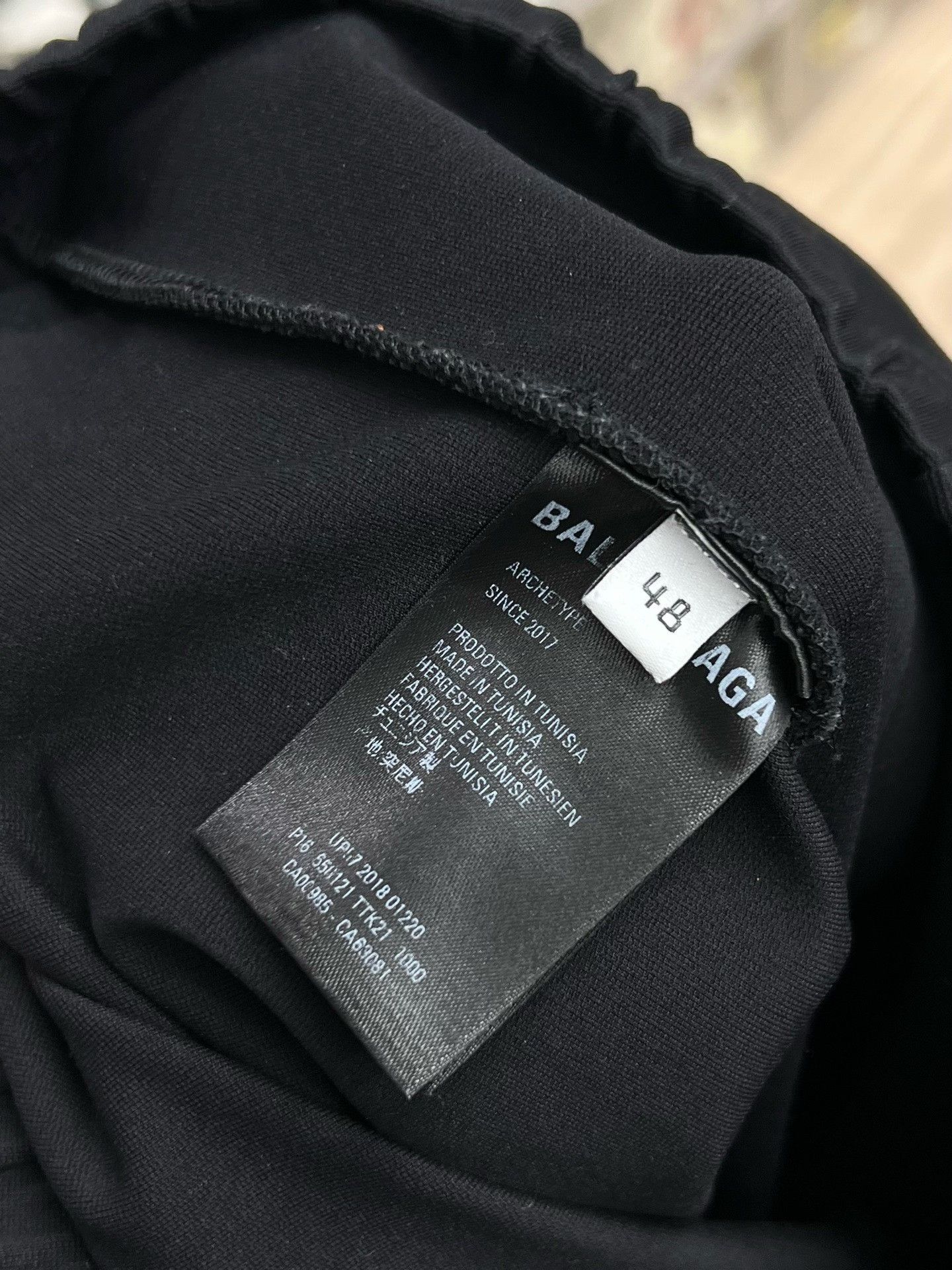 Balenciaga Balenciaga Casual Pants Casual Size US 34 / EU 50 - 6 Thumbnail