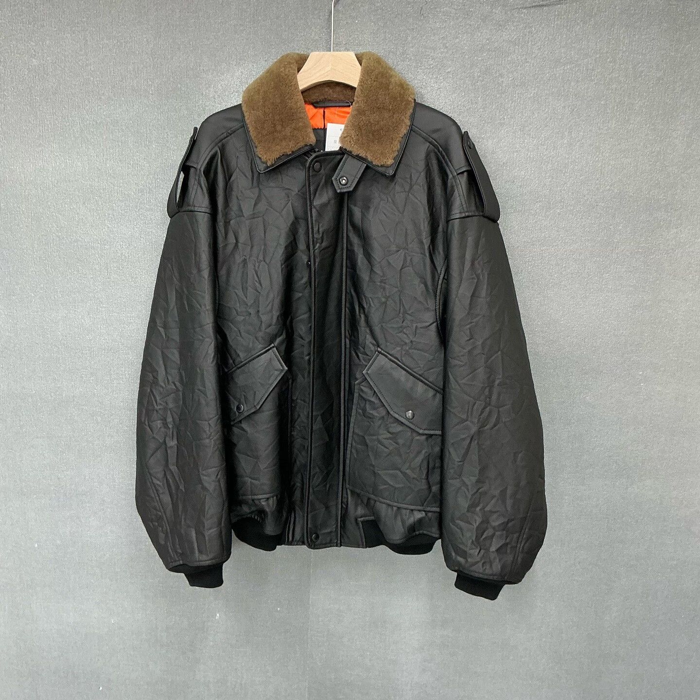 Balenciaga Balenciaga Jacket Outerwear Casual Size US XS / EU 42 / 0 - 6 Thumbnail