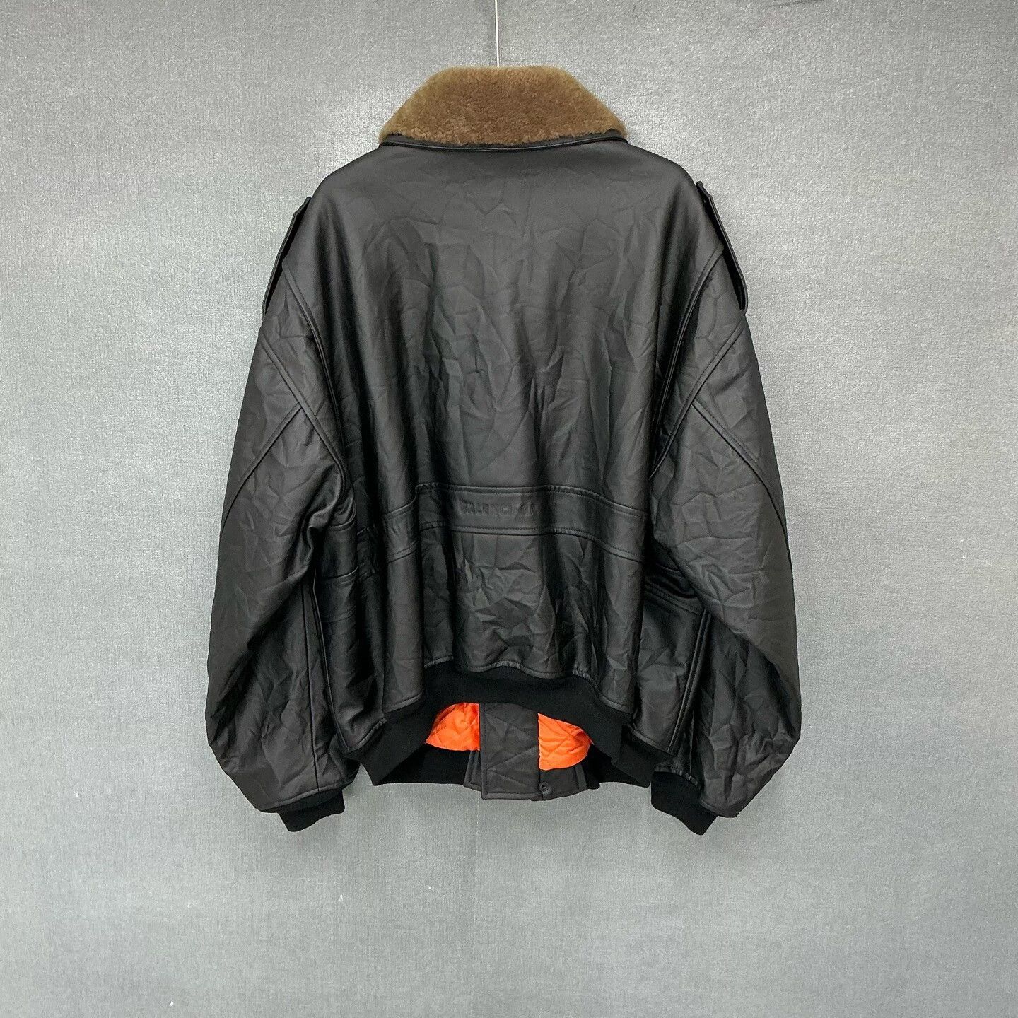 Balenciaga Balenciaga Jacket Outerwear Casual Size US XS / EU 42 / 0 - 2 Thumbnail
