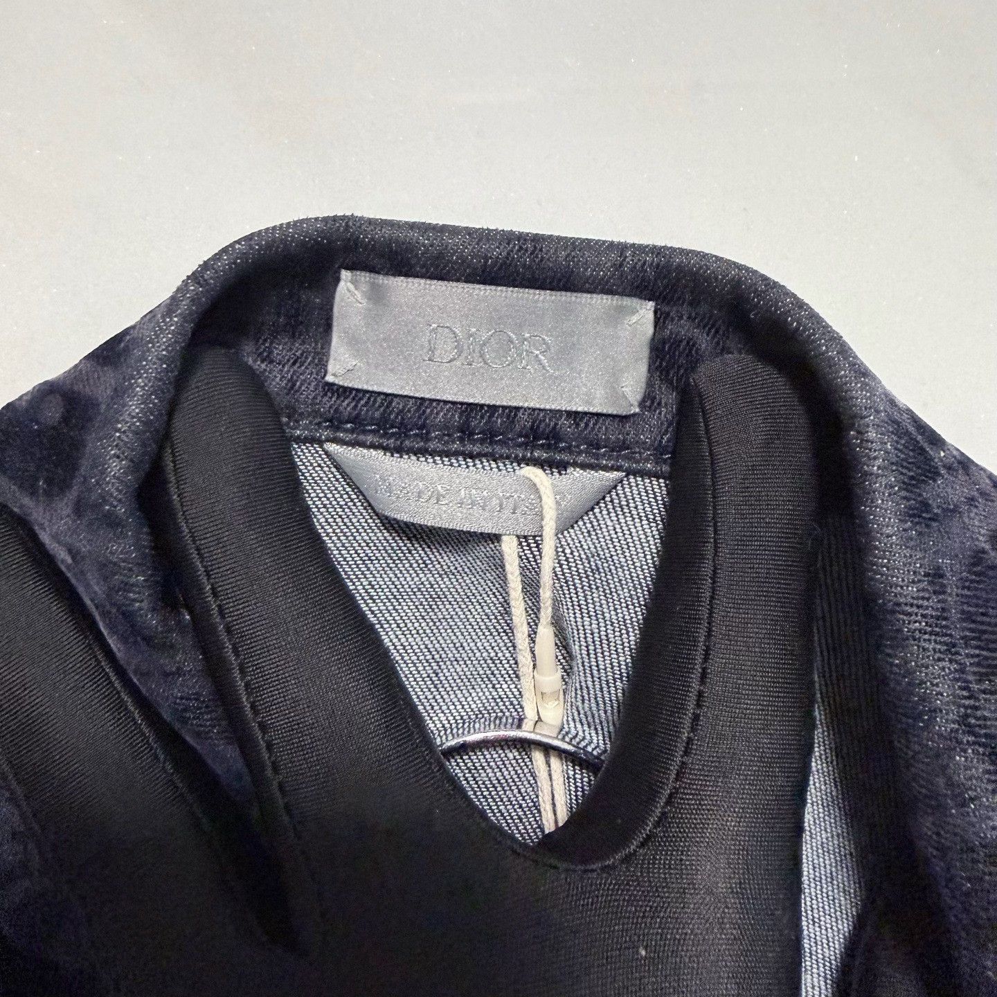 Dior Dior Black Designer Casual Streetwear Size US S / EU 44-46 / 1 - 5 Thumbnail