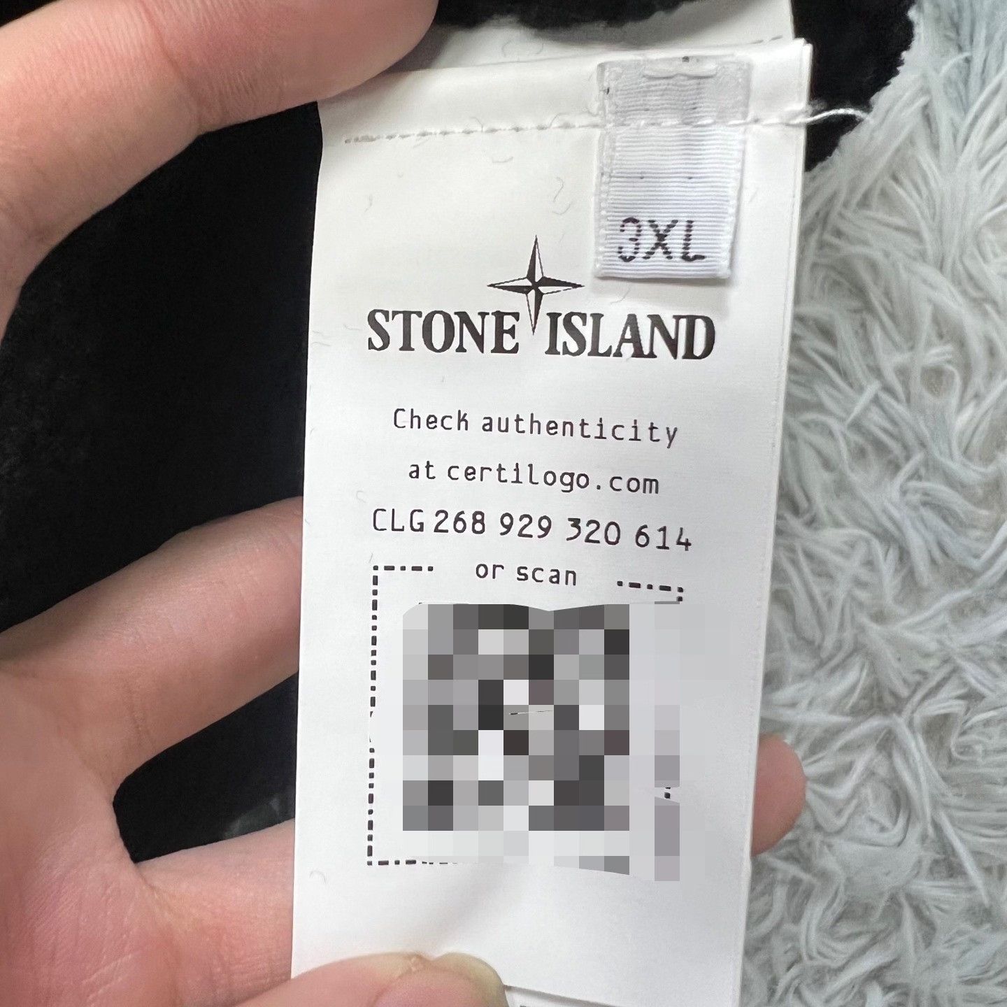 Stone Island Stone Island Sweater Designer Casual Size US XXL / EU 58 / 5 - 4 Thumbnail