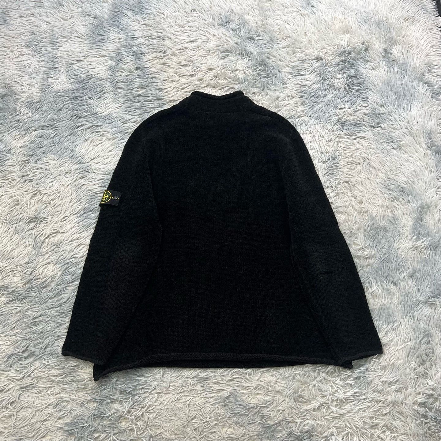 Stone Island Stone Island Sweater Designer Casual Size US XXL / EU 58 / 5 - 2 Thumbnail