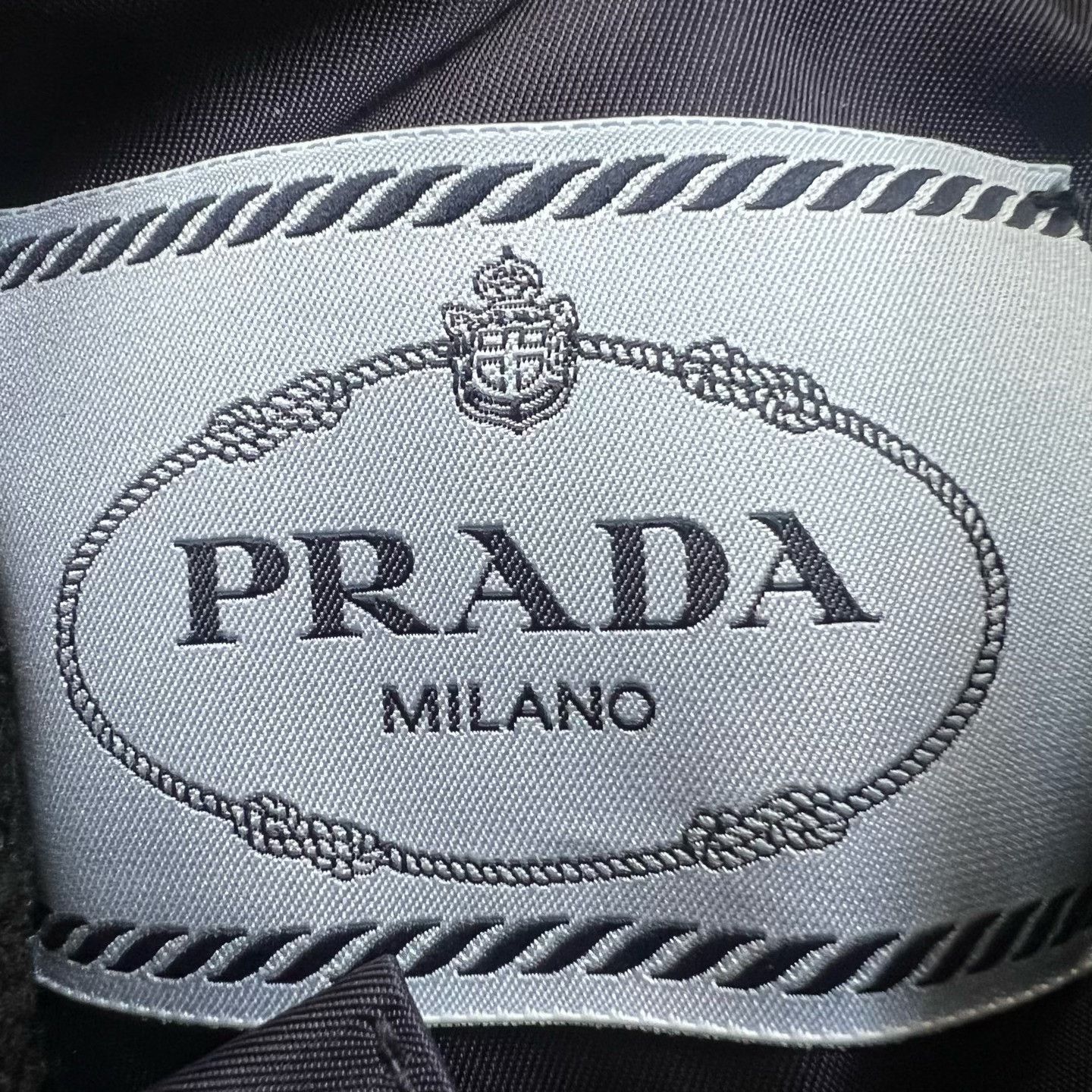 Prada Prada Jacket Outerwear Casual Designer Size US S / EU 44-46 / 1 - 3 Thumbnail
