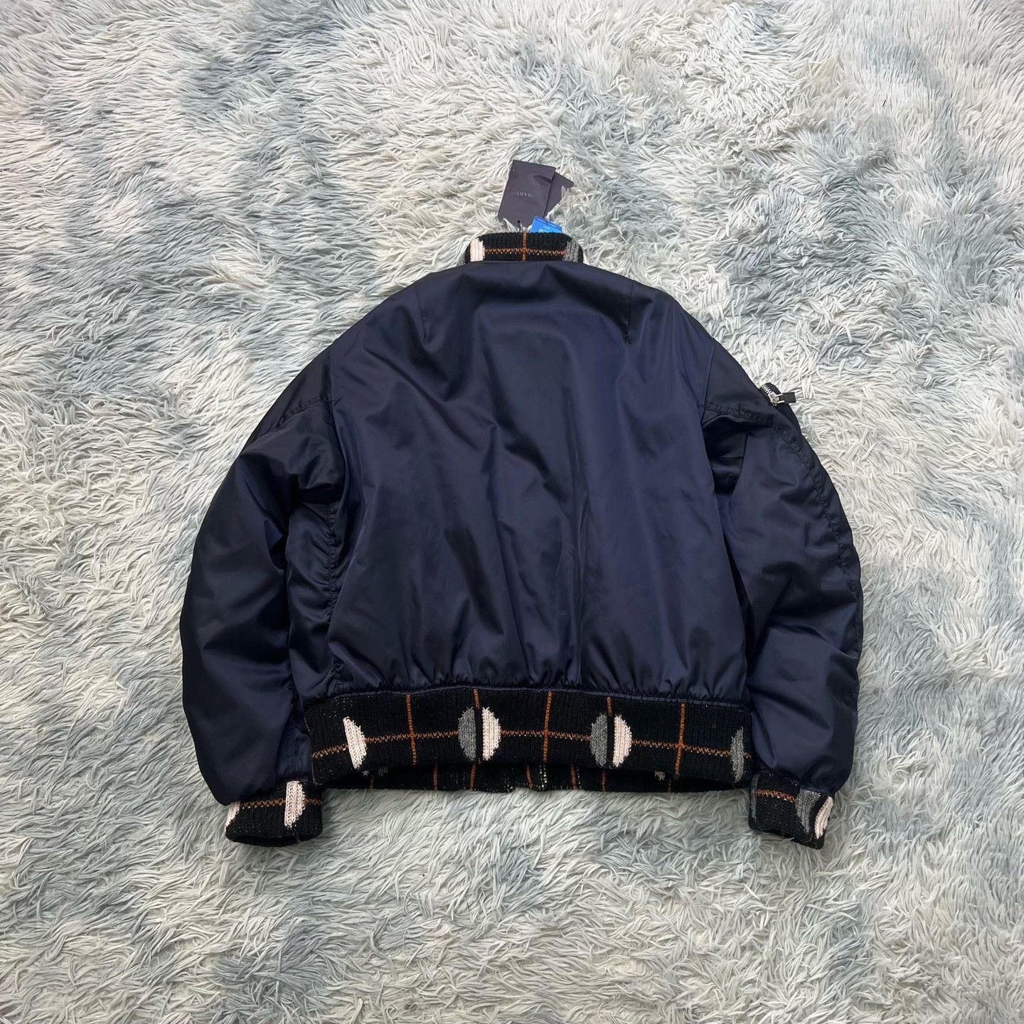 Prada Prada Jacket Outerwear Casual Designer Size US S / EU 44-46 / 1 - 2 Thumbnail