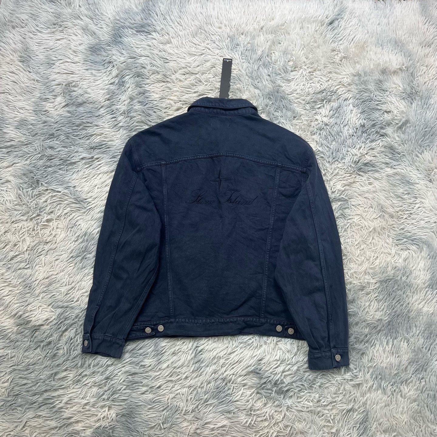 Stone Island Stone Island Jacket Outerwear Casual Size US L / EU 52-54 / 3 - 2 Thumbnail