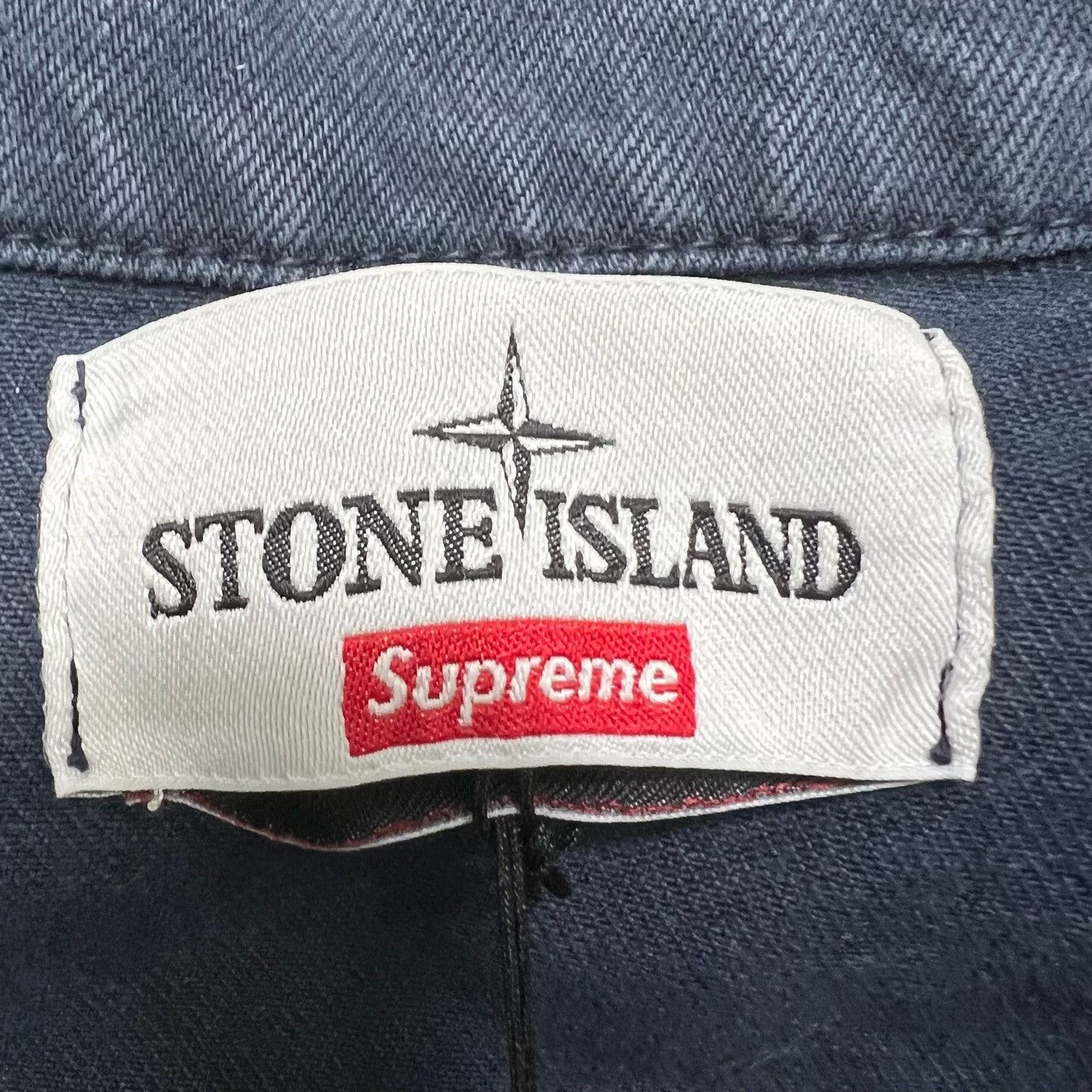 Stone Island Stone Island Jacket Outerwear Casual Size US L / EU 52-54 / 3 - 3 Thumbnail