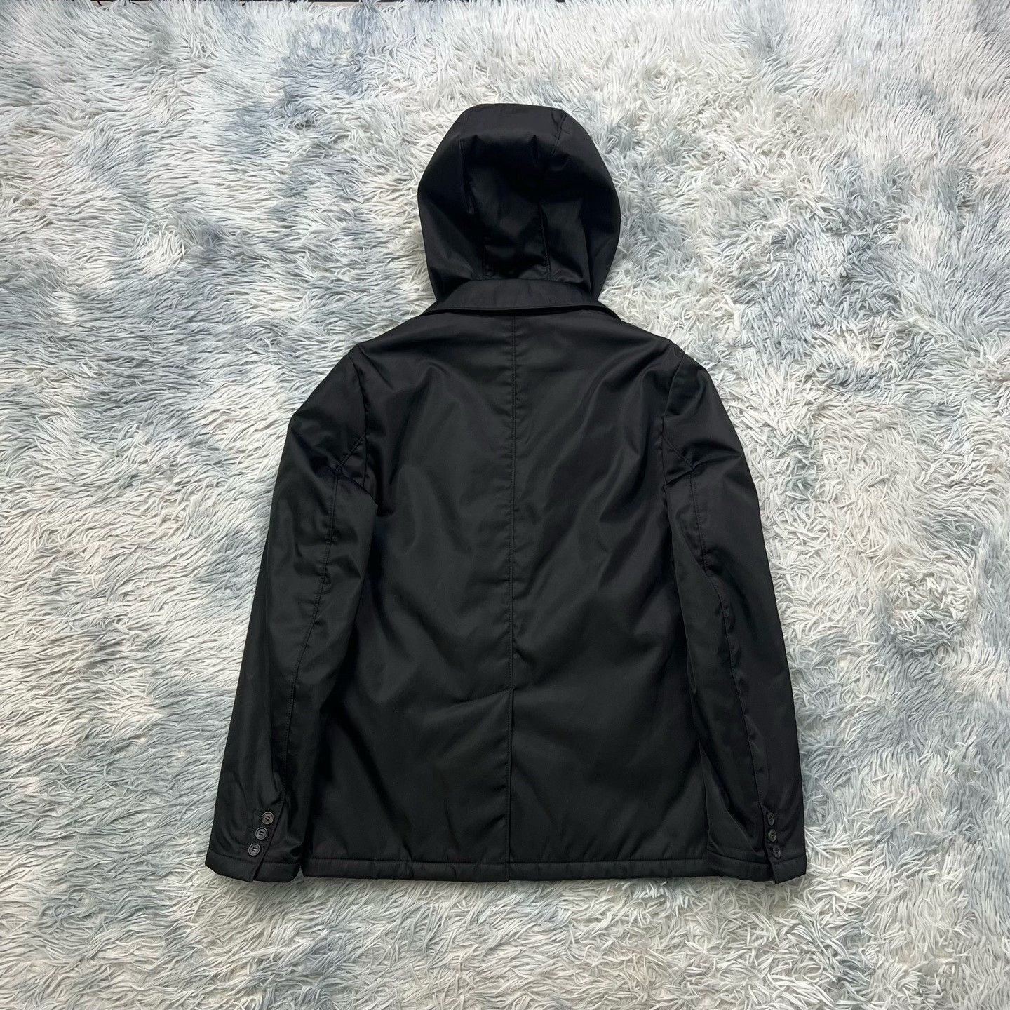 Prada Prada Jacket Outerwear Casual Designer Size US S / EU 44-46 / 1 - 2 Thumbnail