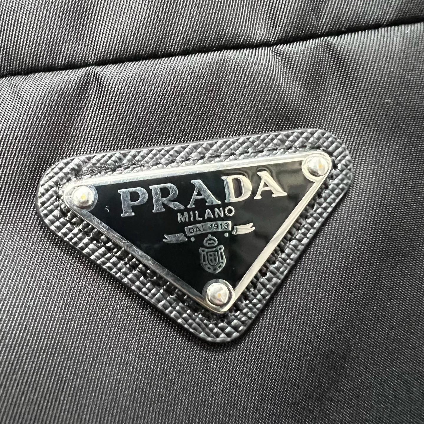 Prada Prada Jacket Outerwear Casual Designer Size US S / EU 44-46 / 1 - 6 Thumbnail