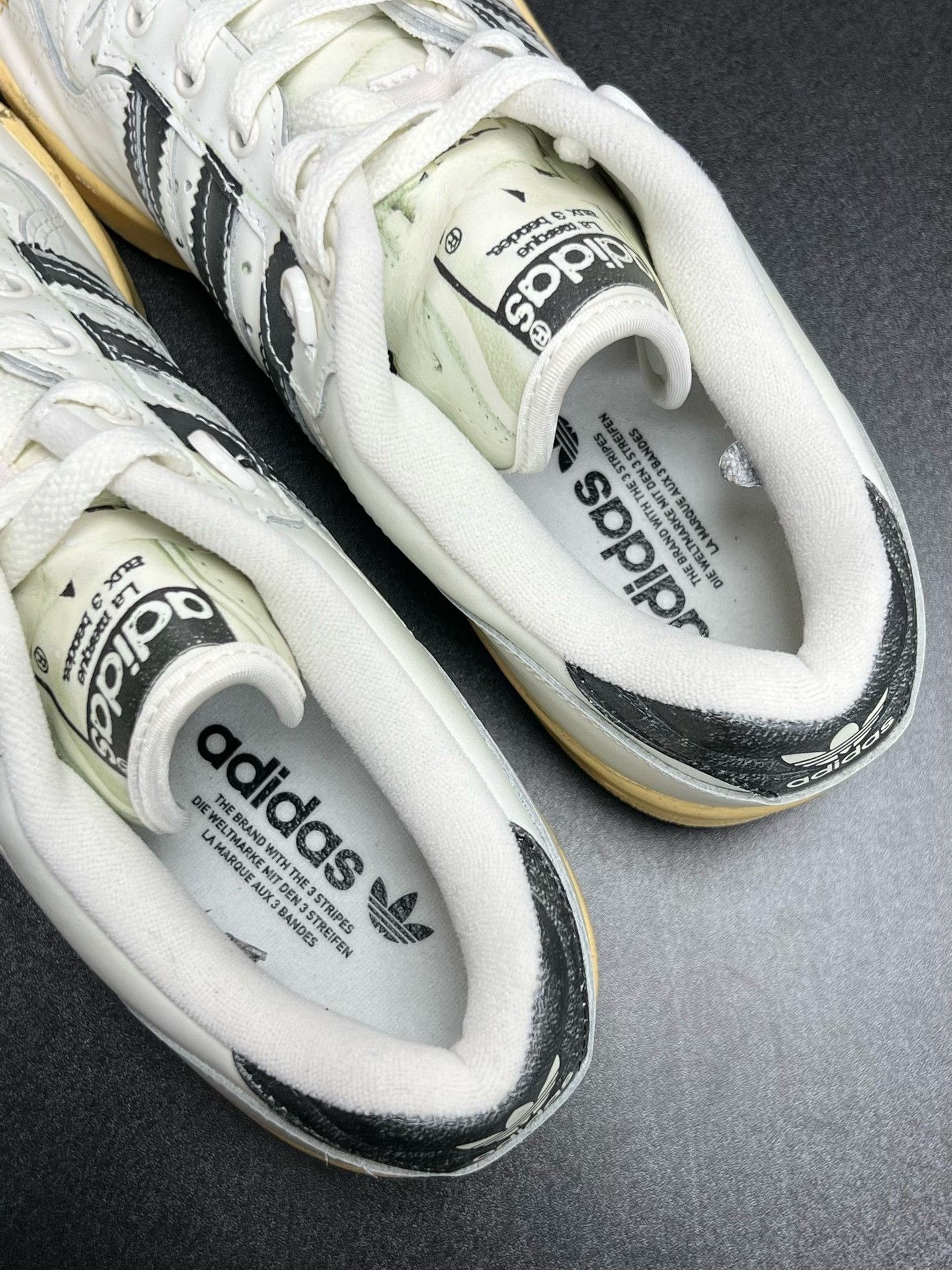 Adidas Adidas Item Designer Casual Streetwear Size US S / EU 44-46 / 1 - 4 Thumbnail