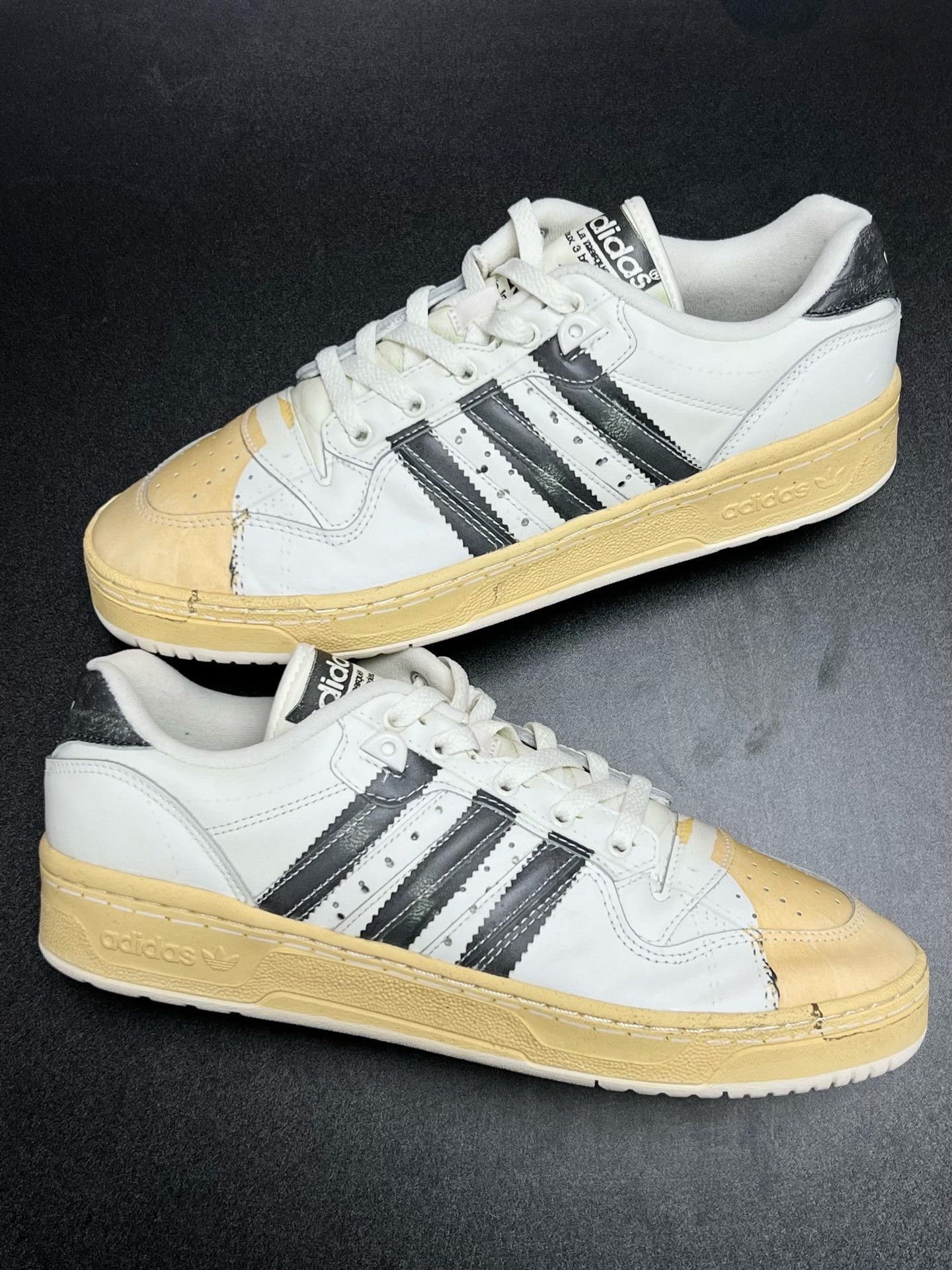 Adidas Adidas Item Designer Casual Streetwear Size US S / EU 44-46 / 1 - 5 Thumbnail