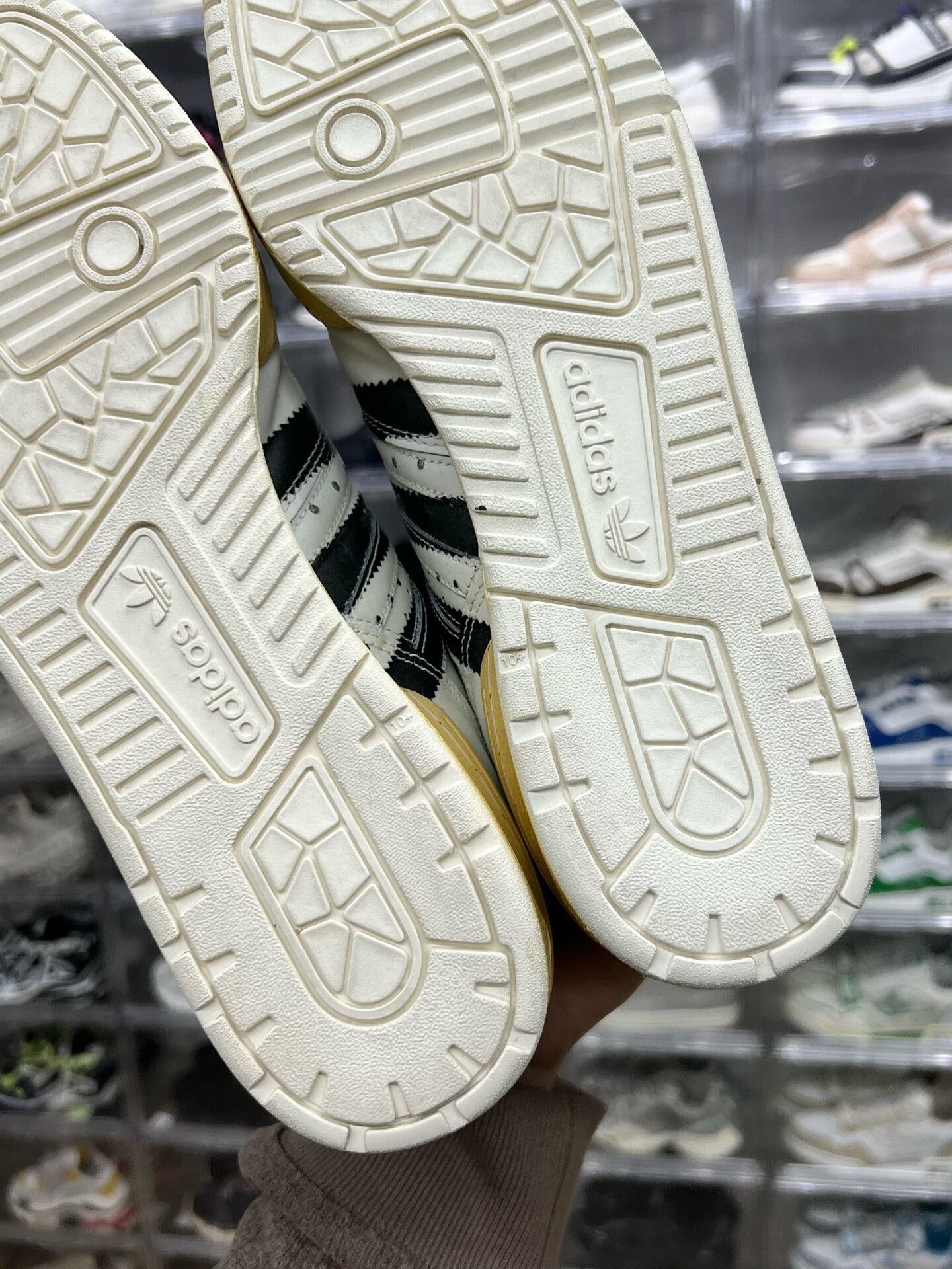 Adidas Adidas Item Designer Casual Streetwear Size US S / EU 44-46 / 1 - 9 Thumbnail