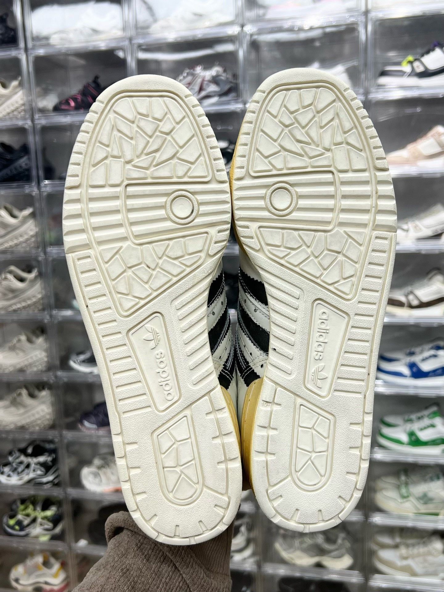 Adidas Adidas Item Designer Casual Streetwear Size US S / EU 44-46 / 1 - 8 Thumbnail