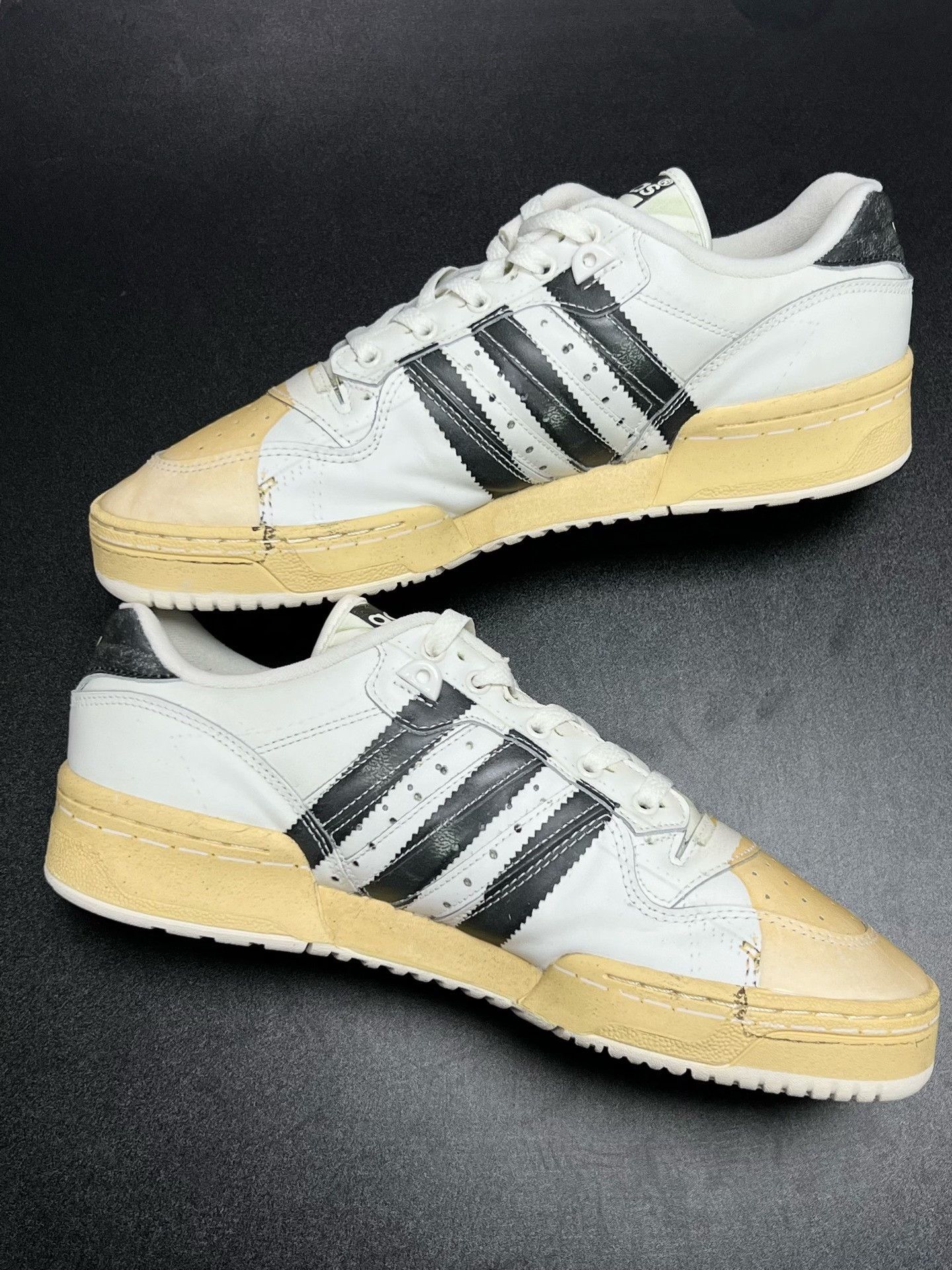 Adidas Adidas Item Designer Casual Streetwear Size US S / EU 44-46 / 1 - 6 Thumbnail