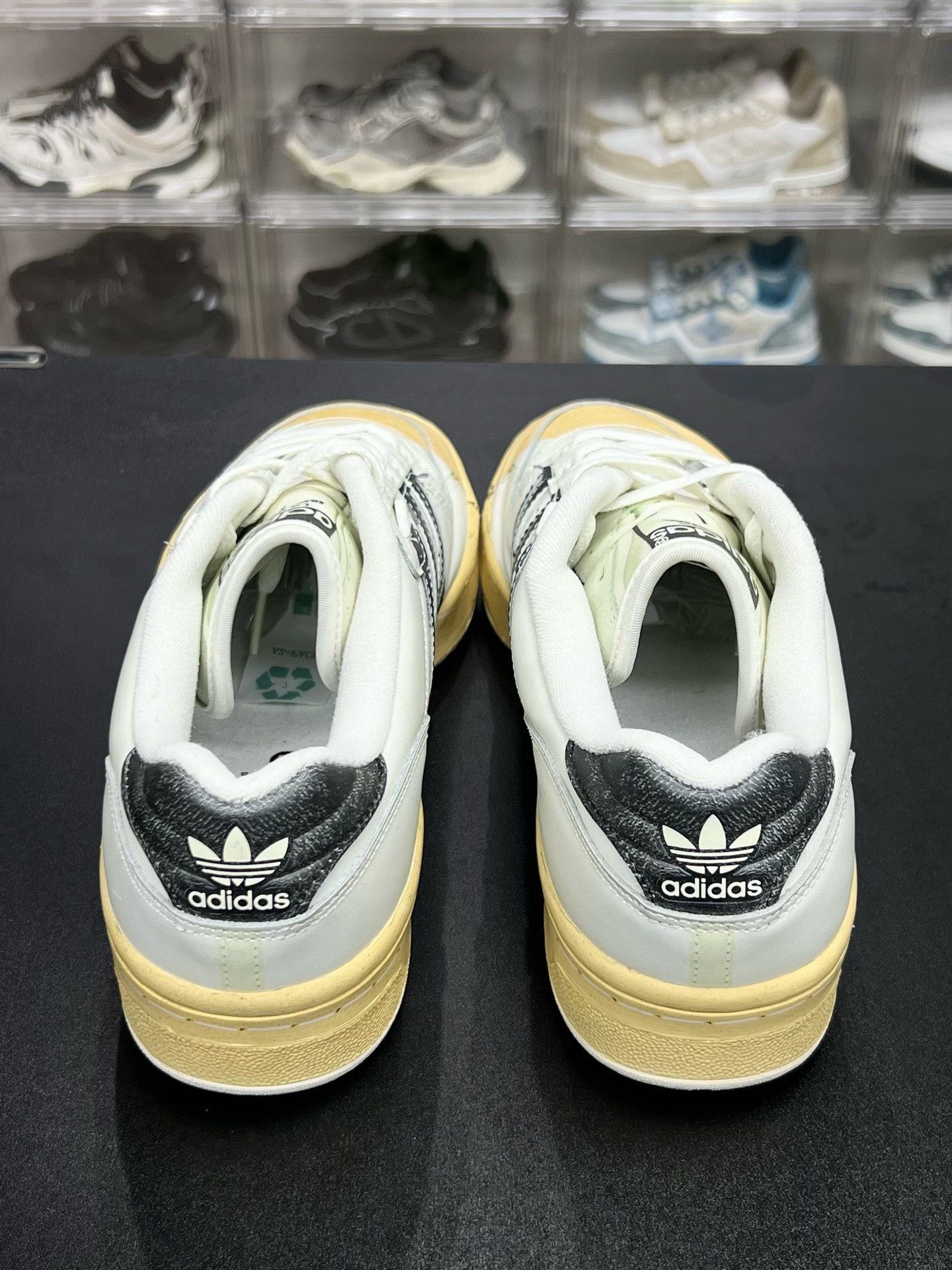 Adidas Adidas Item Designer Casual Streetwear Size US S / EU 44-46 / 1 - 7 Thumbnail