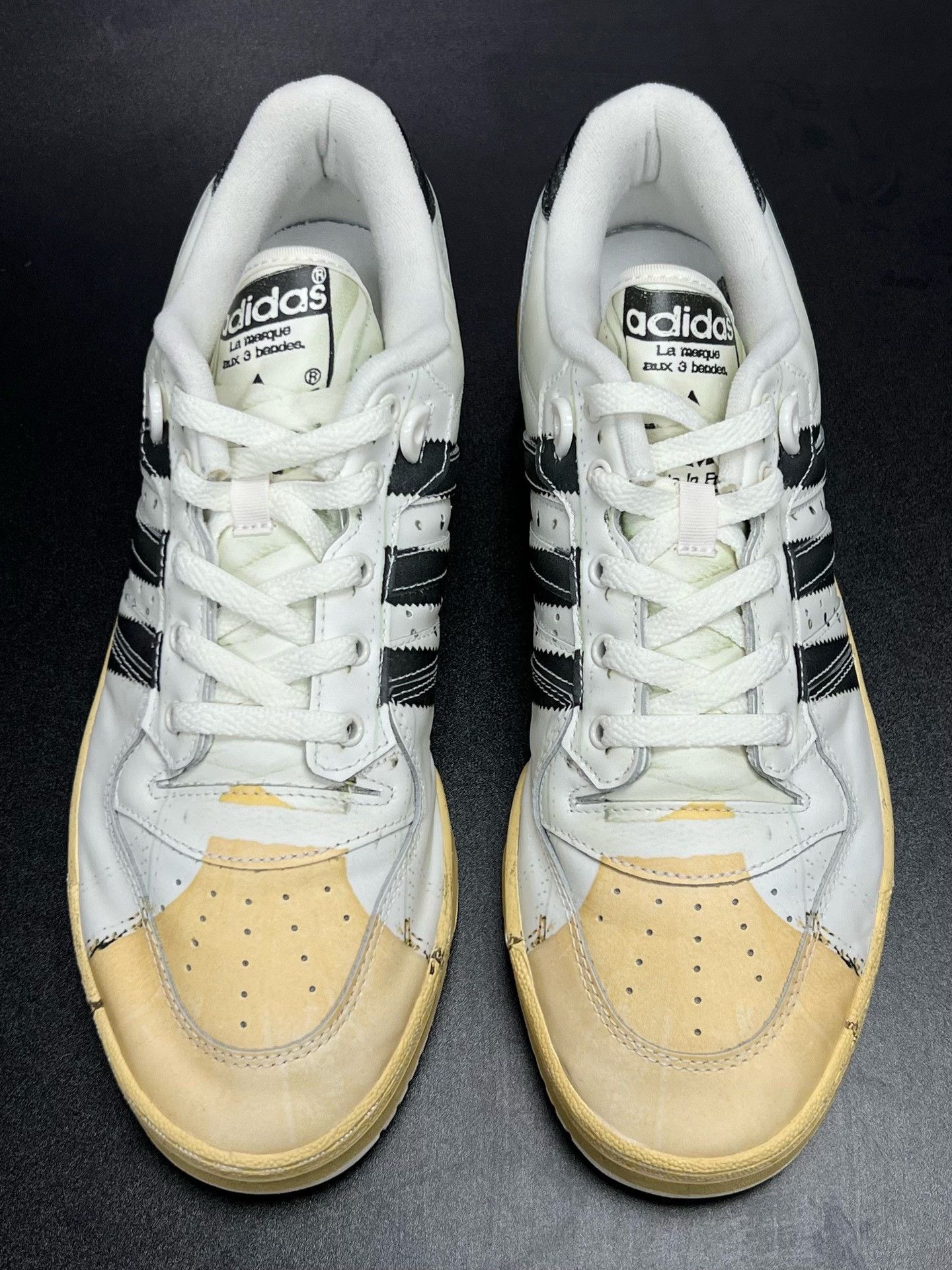 Adidas Adidas Item Designer Casual Streetwear Size US S / EU 44-46 / 1 - 3 Thumbnail