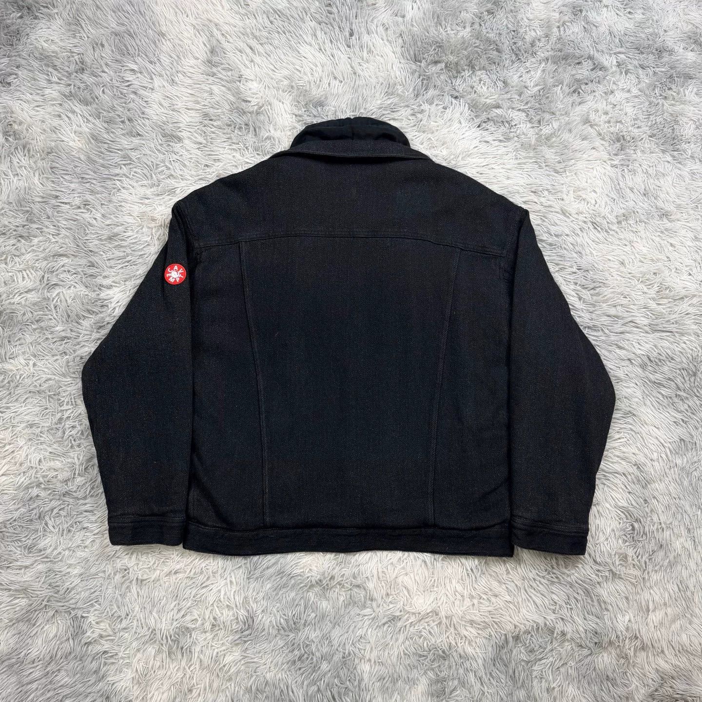 Cav Empt Cav Empt Black Jacket Outerwear Size US S / EU 44-46 / 1 - 2 Thumbnail
