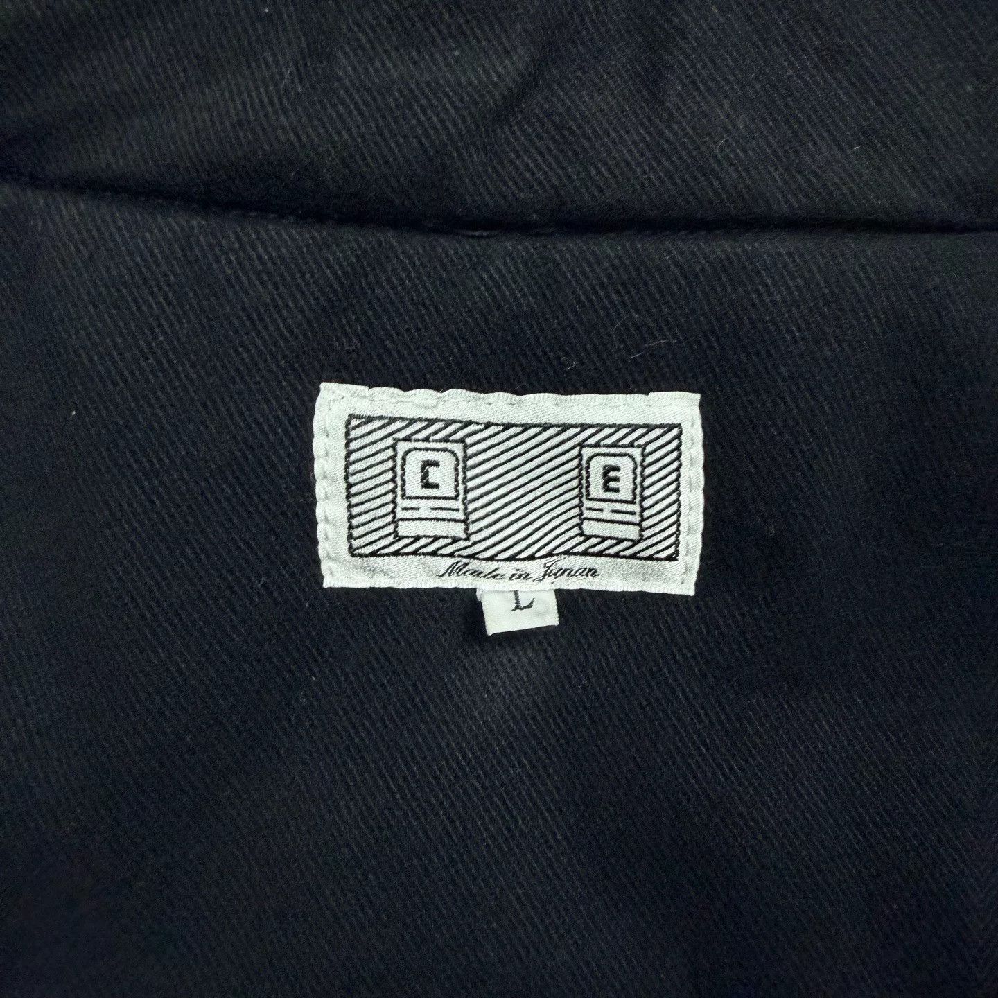 Cav Empt Cav Empt Black Jacket Outerwear Size US S / EU 44-46 / 1 - 3 Thumbnail