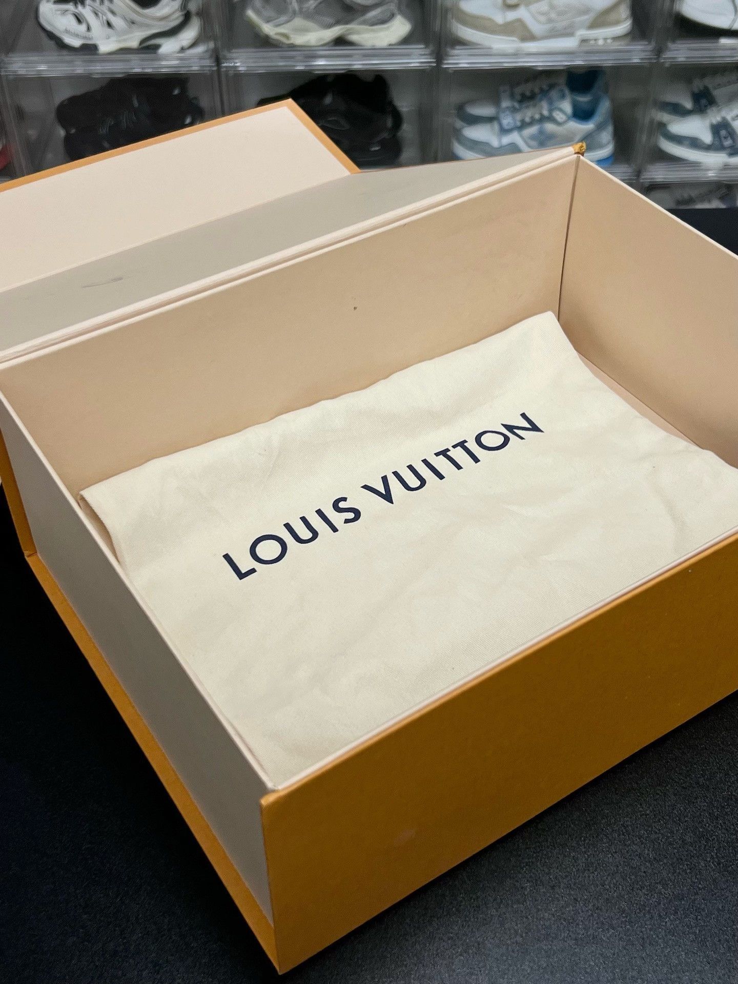 Louis Vuitton Louis Vuitton Black Denim Designer Size US 30 / EU 46 - 9 Thumbnail