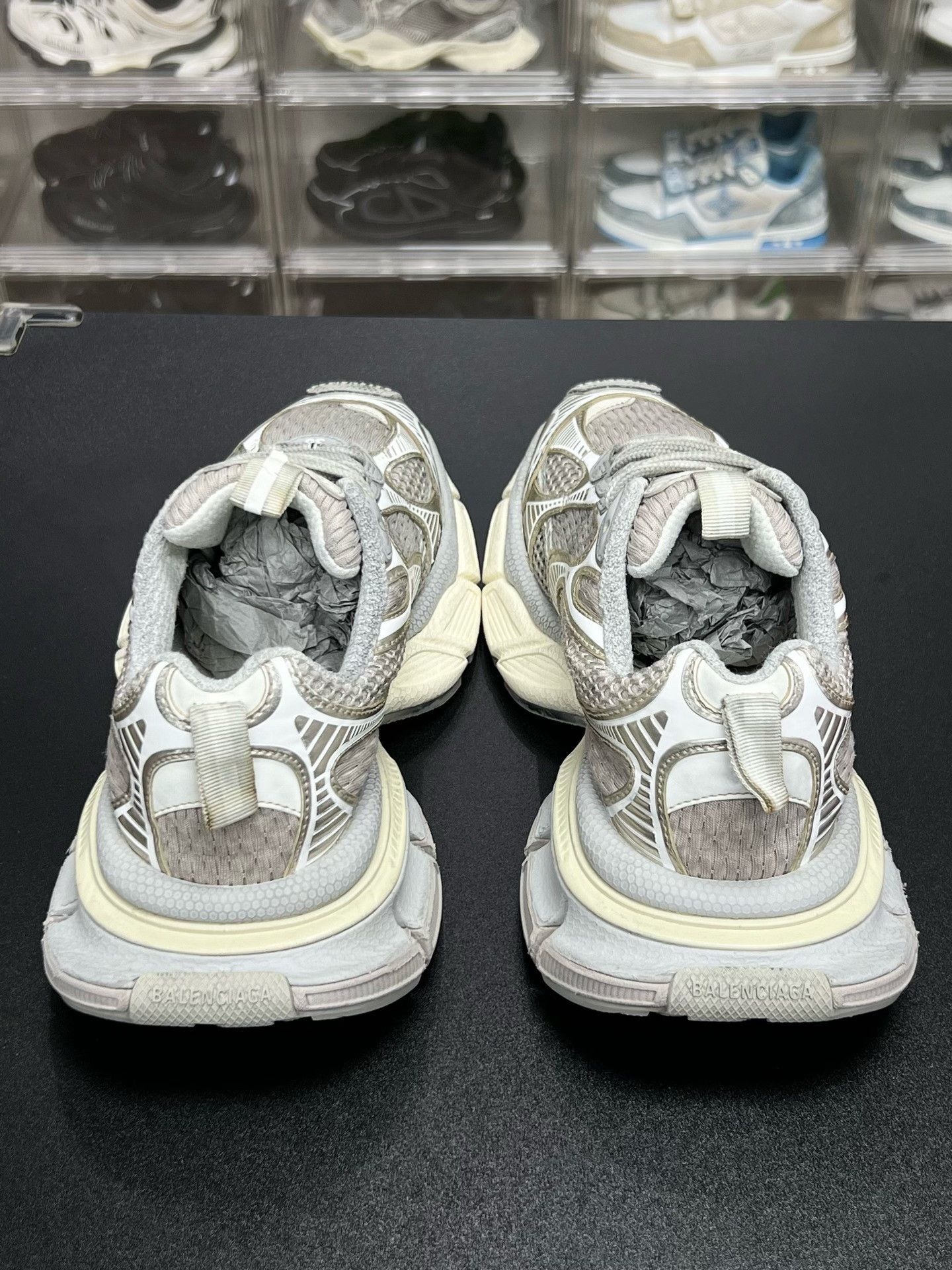 Balenciaga Balenciaga White shoes 43 Eu Size US 10 / EU 43 - 7 Thumbnail