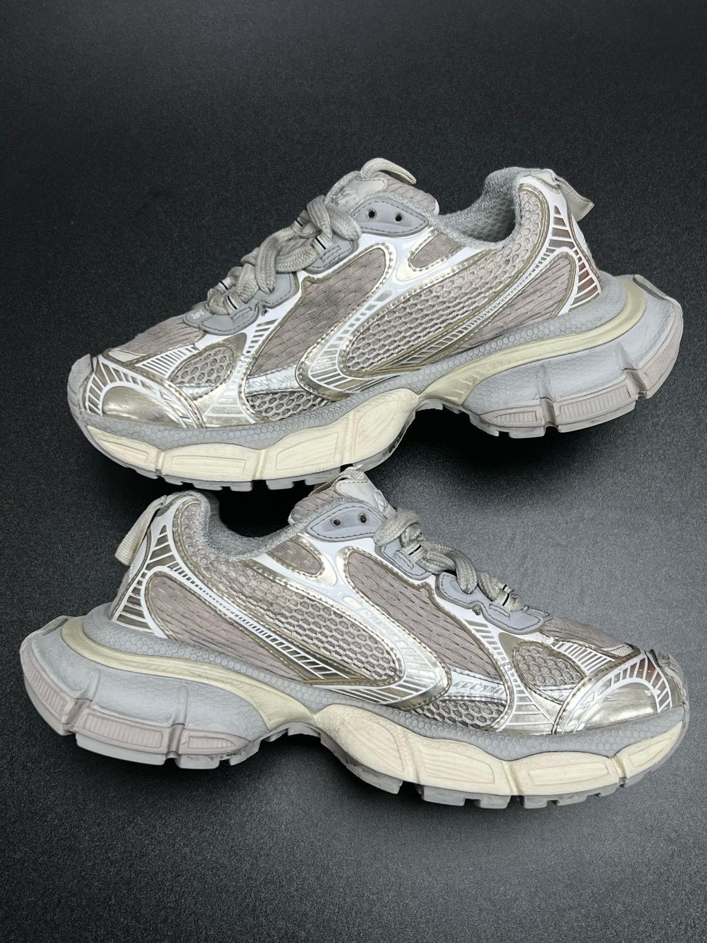 Balenciaga Balenciaga White shoes 43 Eu Size US 10 / EU 43 - 6 Thumbnail
