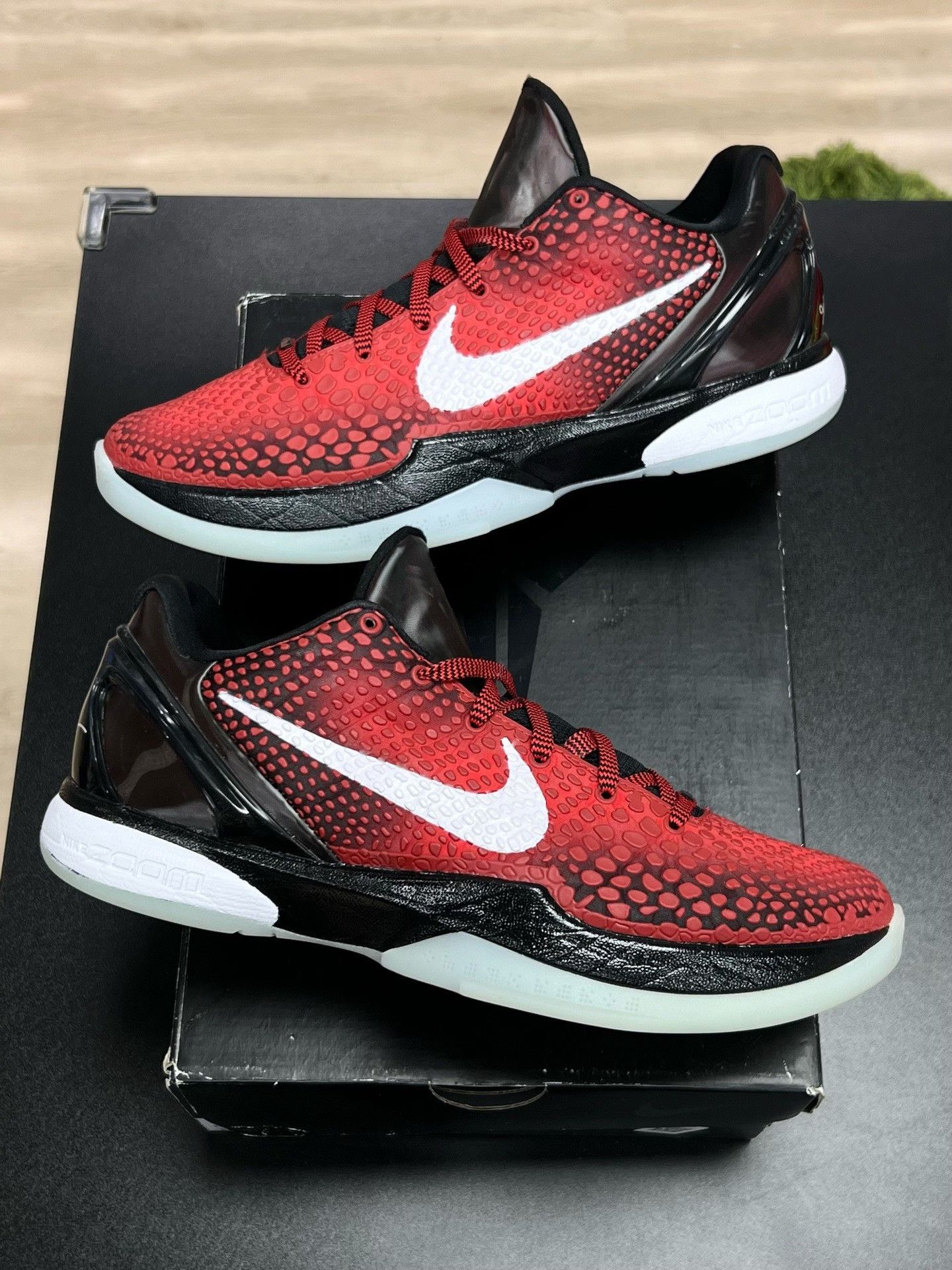 Nike Nike Black Designer Casual Streetwear Size US S / EU 44-46 / 1 - 5 Thumbnail