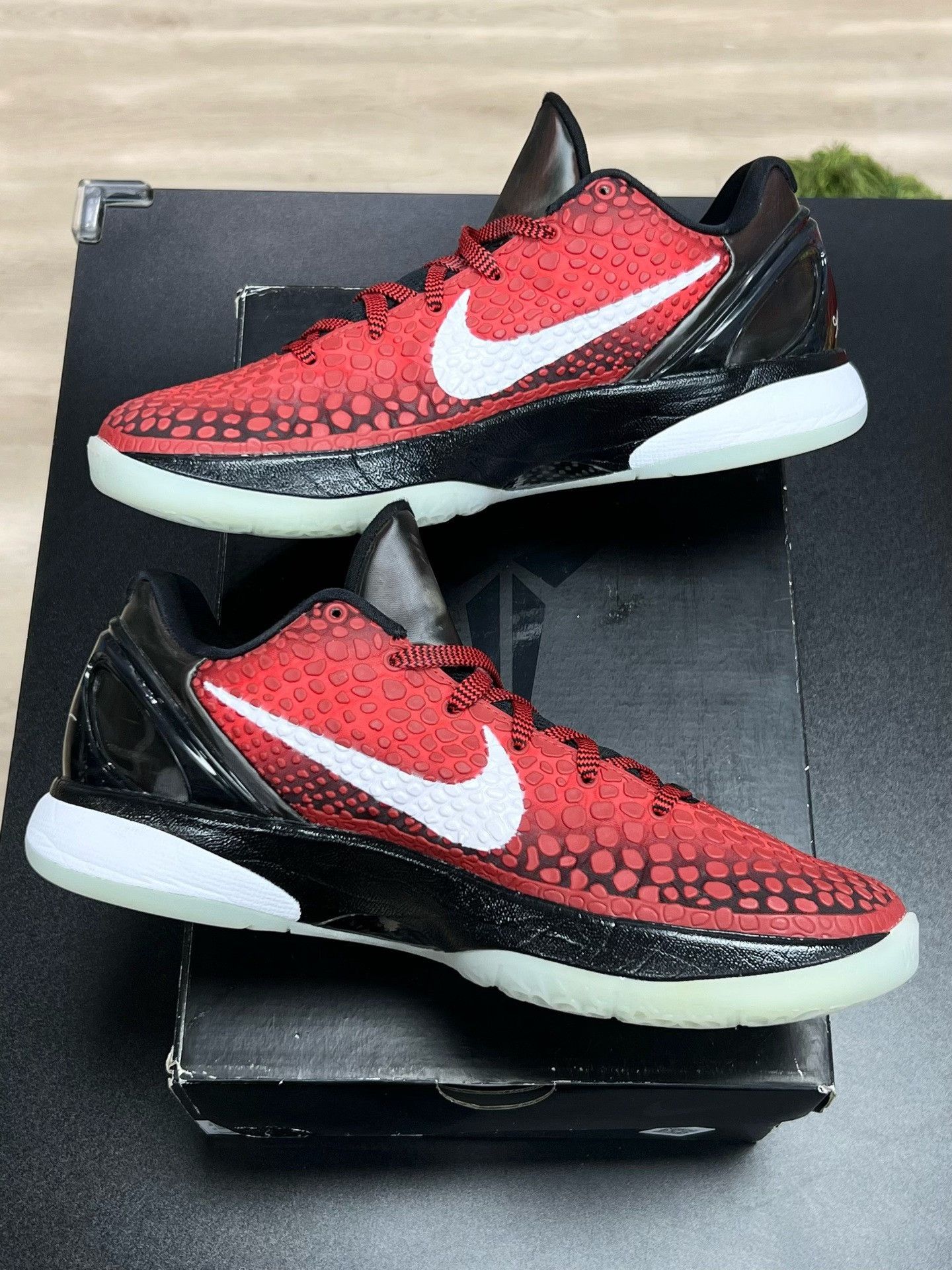Nike Nike Black Designer Casual Streetwear Size US S / EU 44-46 / 1 - 6 Thumbnail