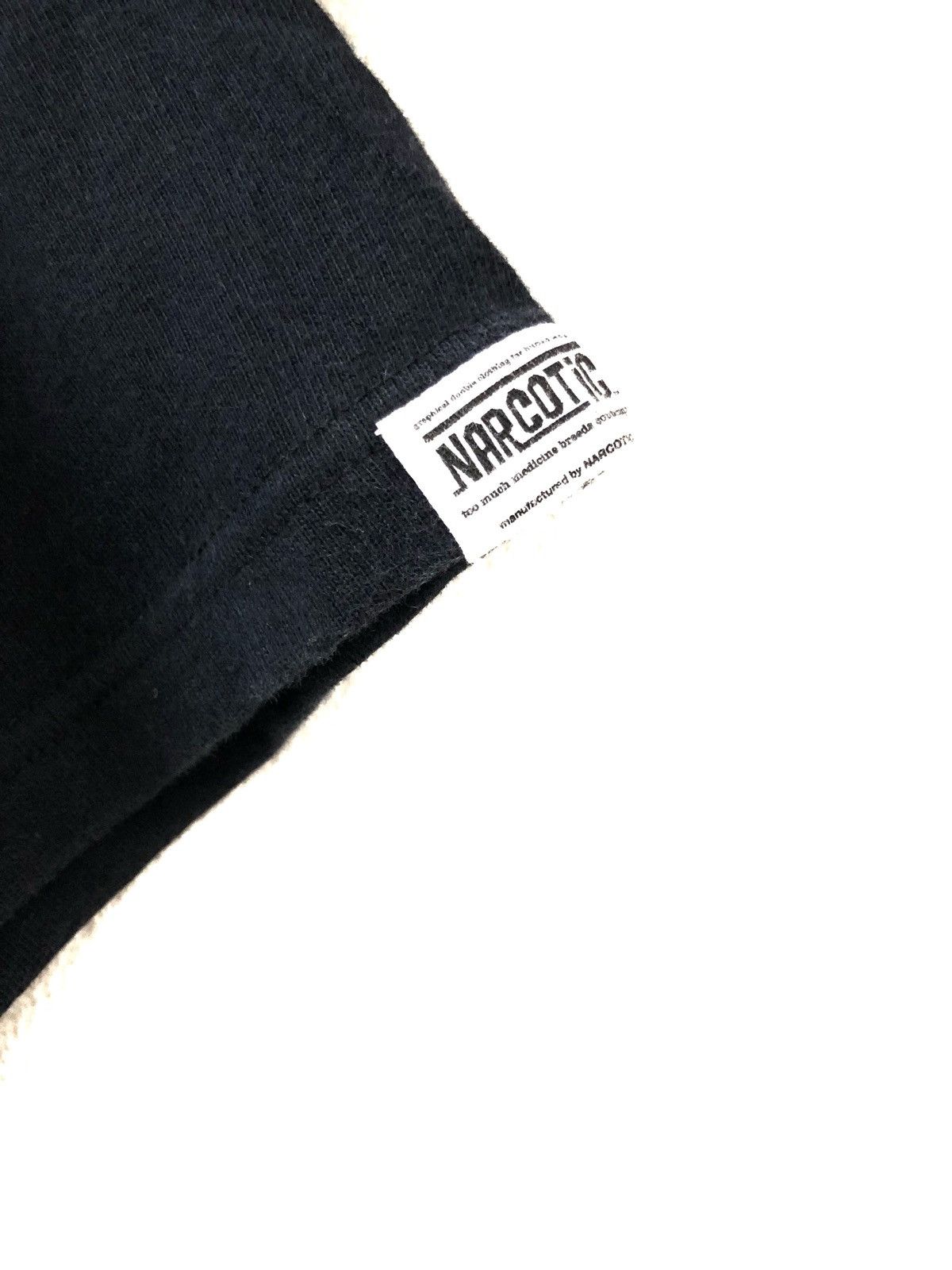 Japanese Brand Final Winter 2003 Narcotic Gdc Made in Japan Size US L / EU 52-54 / 3 - 6 Thumbnail