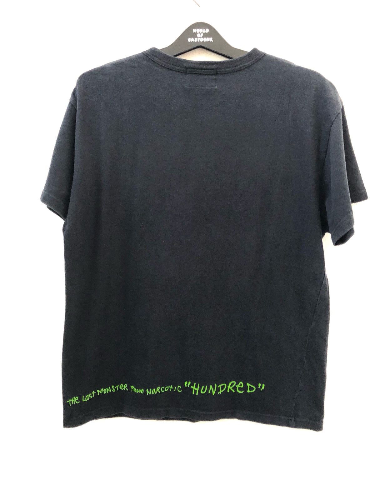 Japanese Brand Final Winter 2003 Narcotic Gdc Made in Japan Size US L / EU 52-54 / 3 - 7 Thumbnail