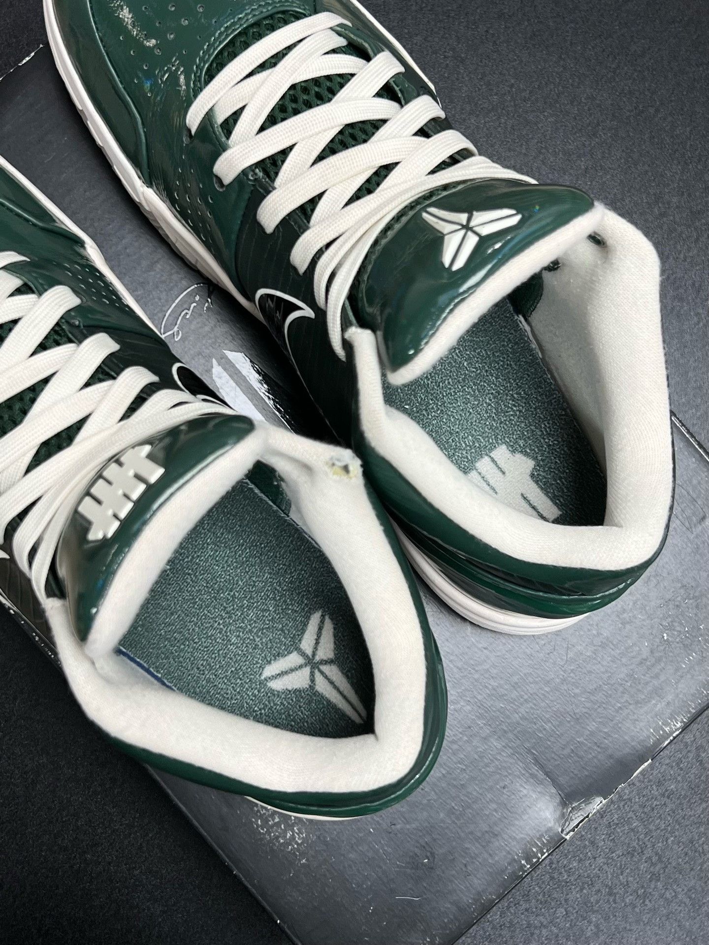 Nike Nike x Undercover Green UND Designer Size US S / EU 44-46 / 1 - 4 Thumbnail