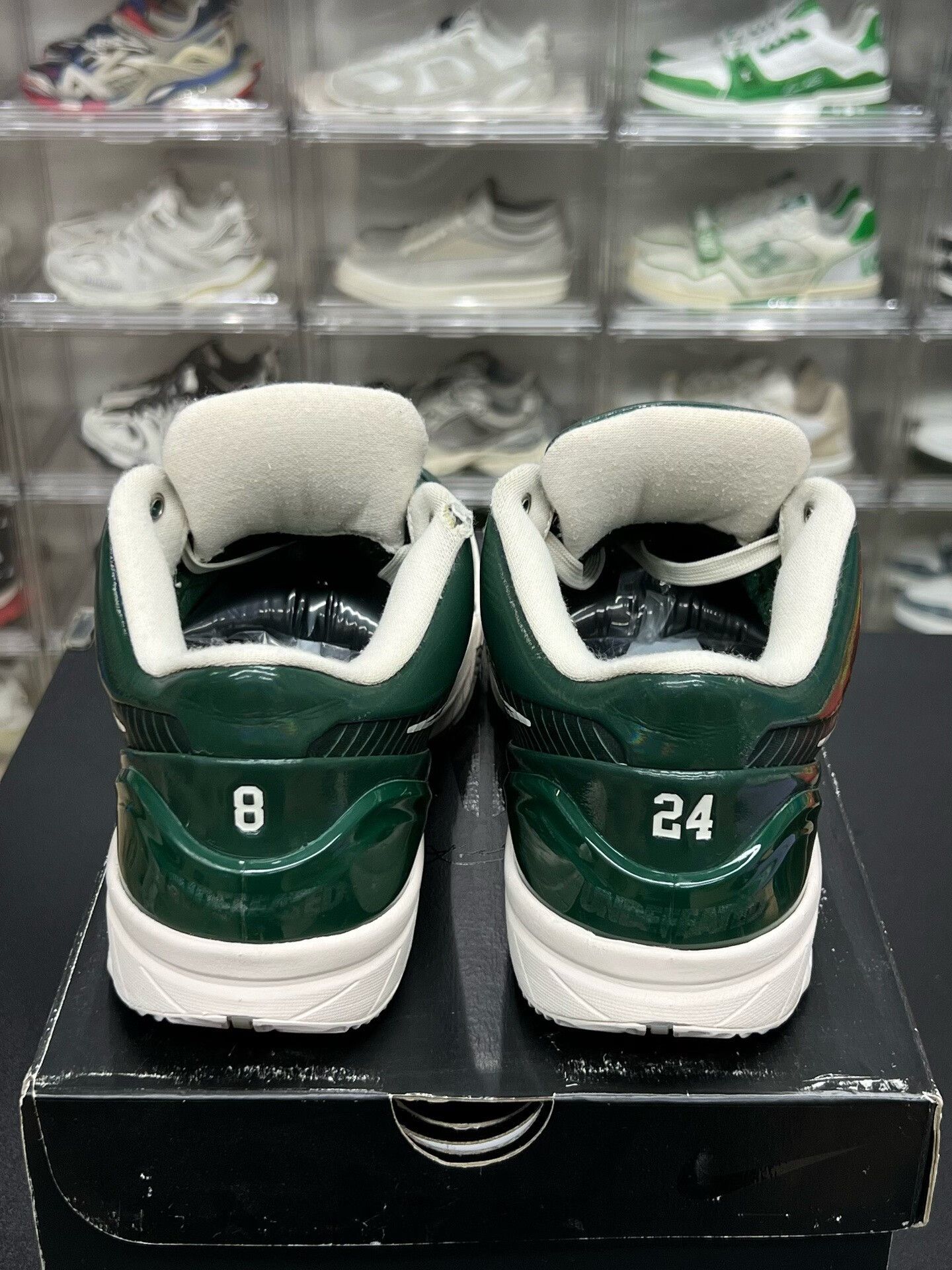 Nike Nike x Undercover Green UND Designer Size US S / EU 44-46 / 1 - 7 Thumbnail