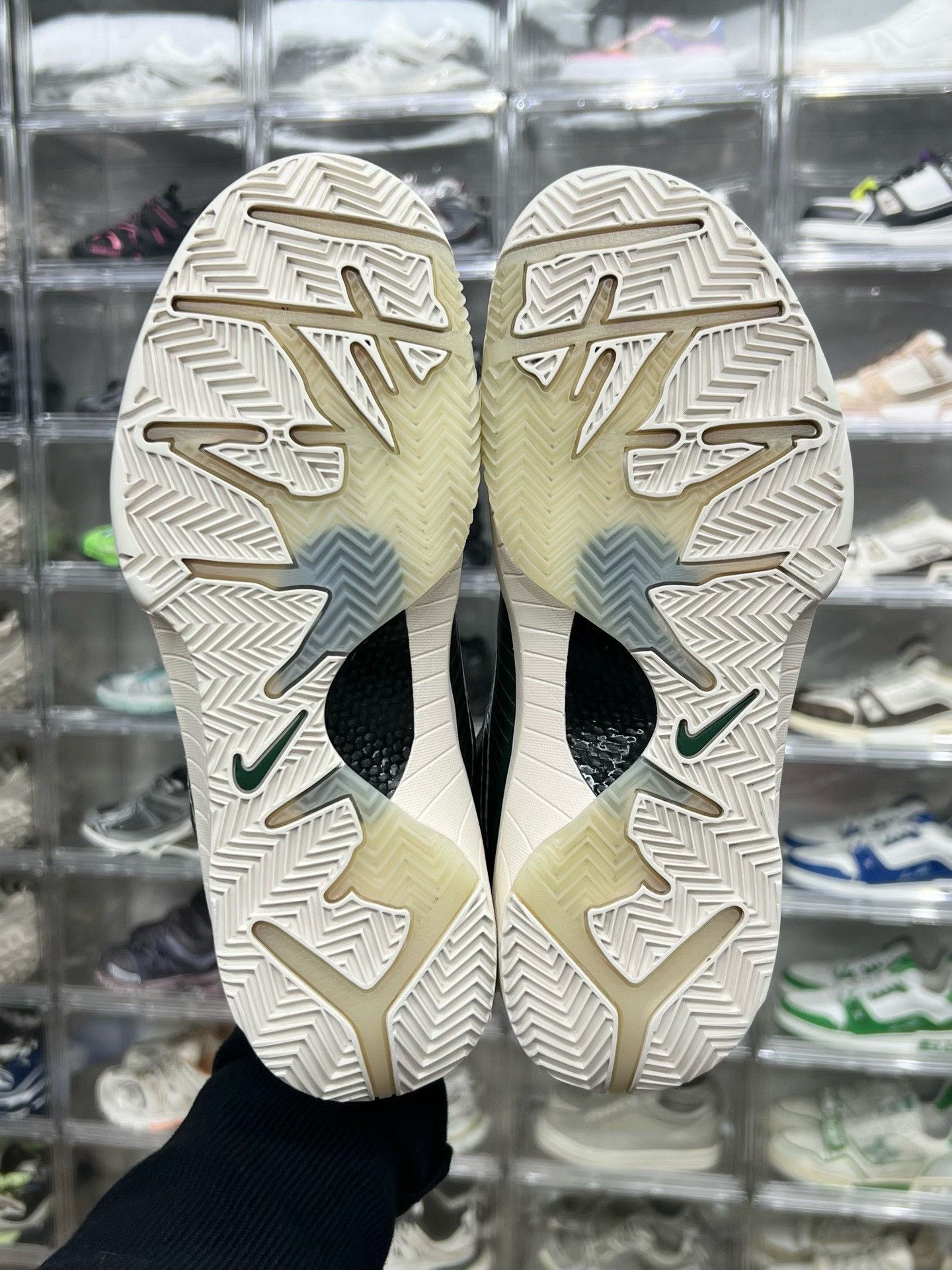 Nike Nike x Undercover Green UND Designer Size US S / EU 44-46 / 1 - 8 Thumbnail