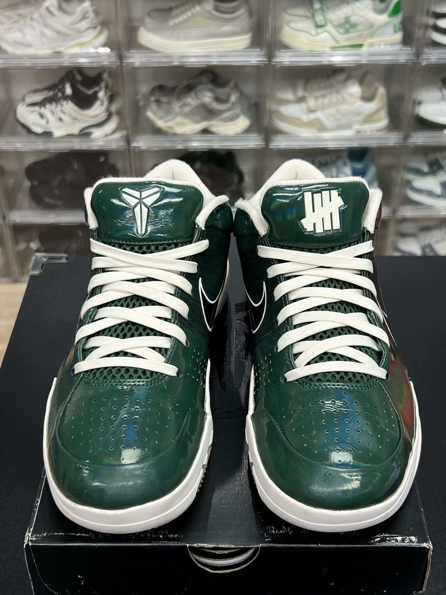 Nike Nike x Undercover Green UND Designer Size US S / EU 44-46 / 1 - 2 Thumbnail