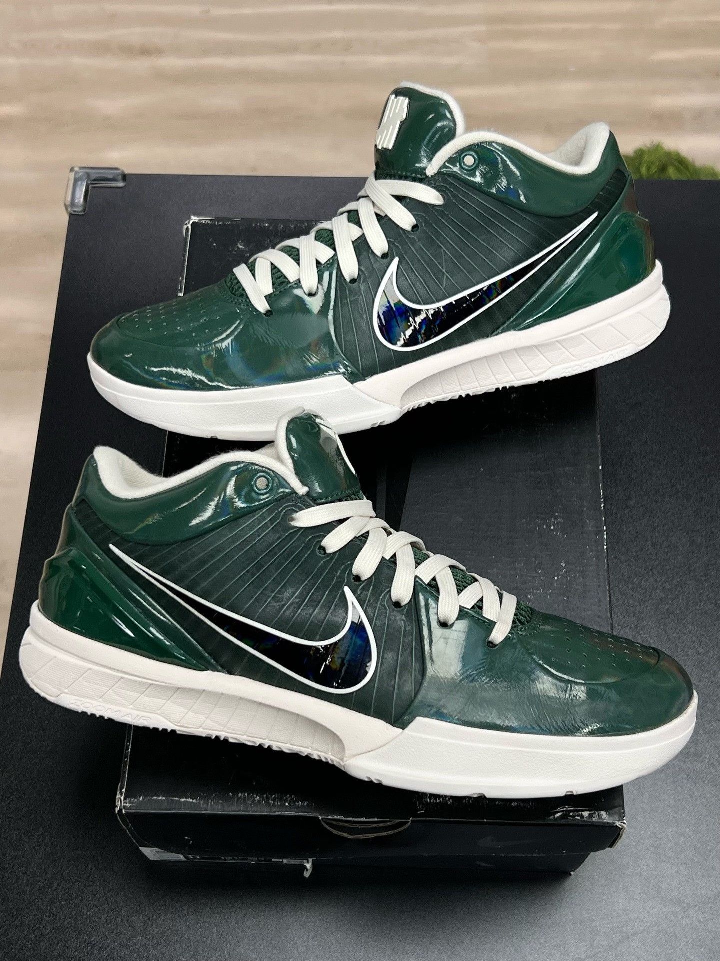 Nike Nike x Undercover Green UND Designer Size US S / EU 44-46 / 1 - 5 Thumbnail