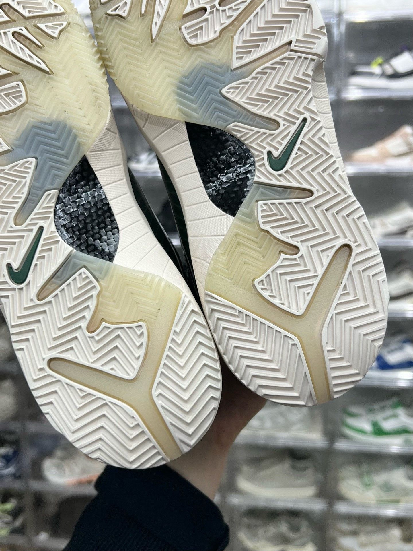 Nike Nike x Undercover Green UND Designer Size US S / EU 44-46 / 1 - 9 Thumbnail