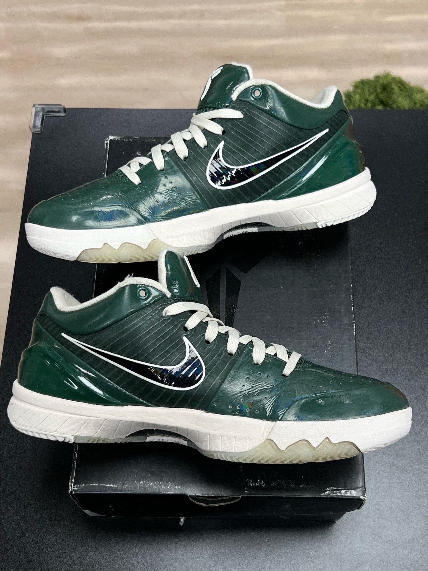 Nike Nike x Undercover Green UND Designer Size US S / EU 44-46 / 1 - 6 Thumbnail