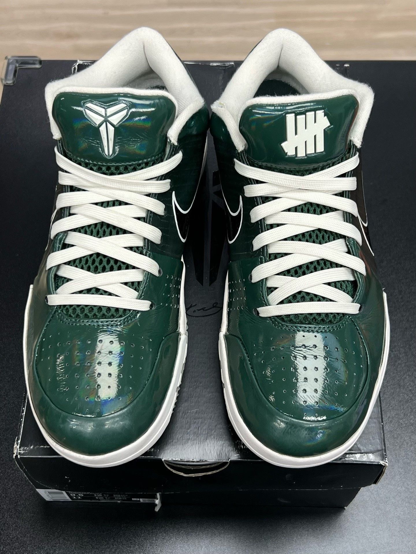 Nike Nike x Undercover Green UND Designer Size US S / EU 44-46 / 1 - 3 Thumbnail