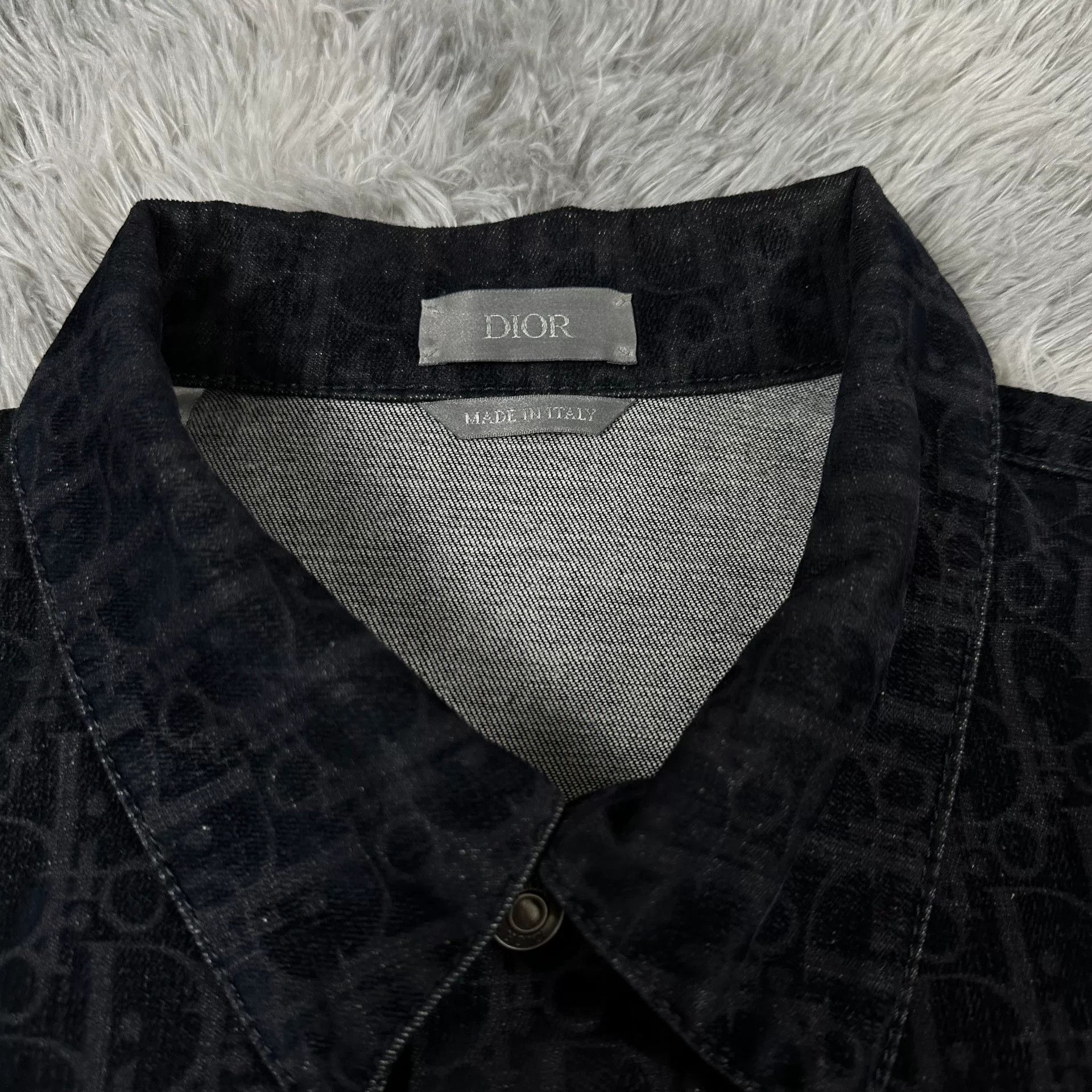 Dior Dior Blue Designer Casual Streetwear Size US S / EU 44-46 / 1 - 3 Thumbnail