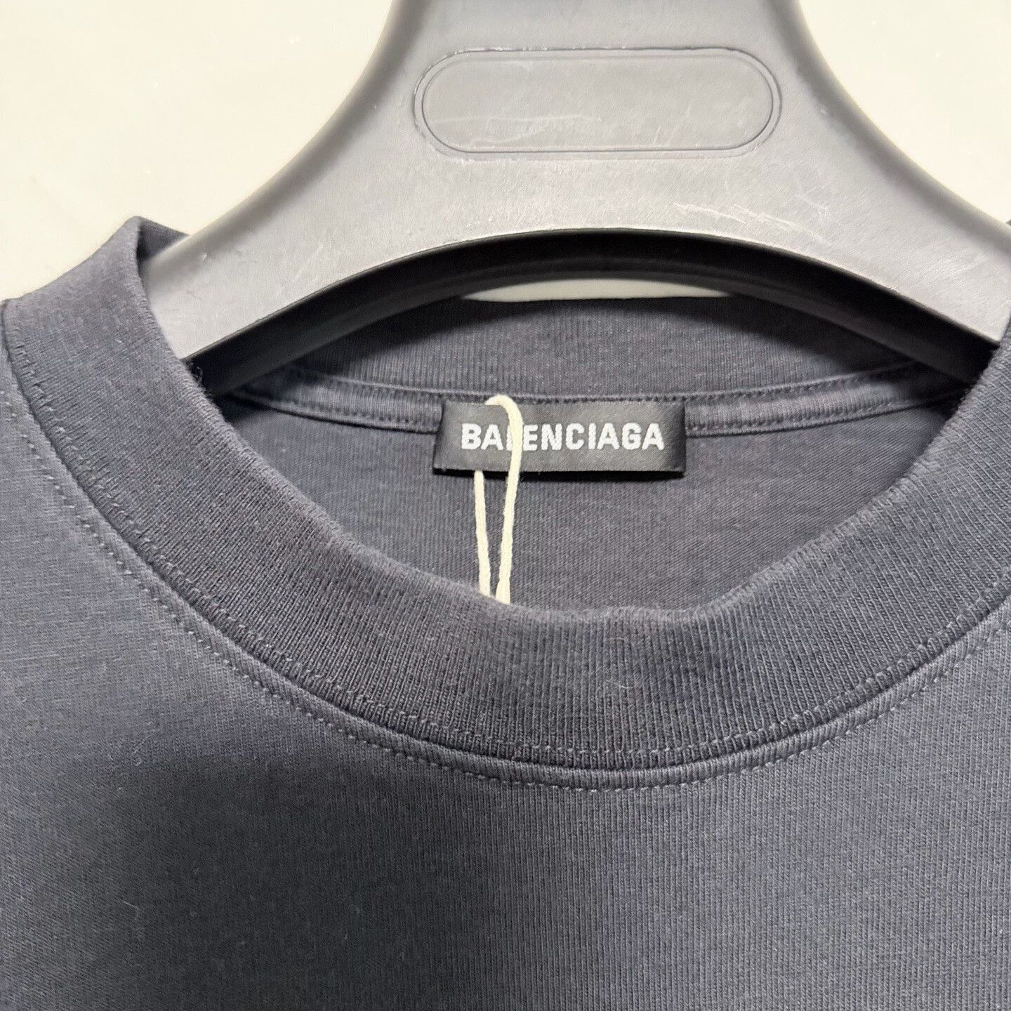 Balenciaga Balenciaga T-Shirt Casual Short Sleeve Size US S / EU 44-46 / 1 - 3 Thumbnail