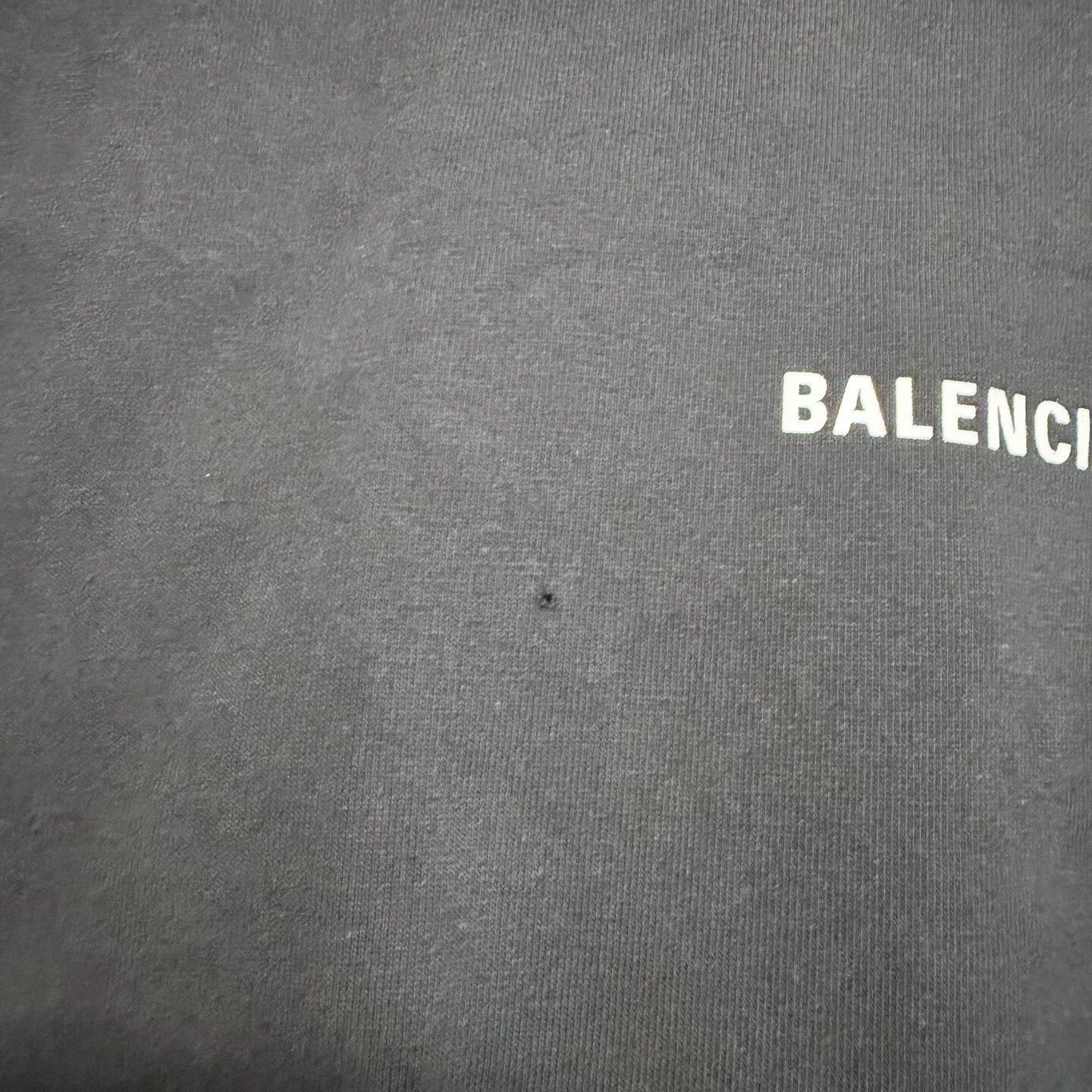 Balenciaga Balenciaga T-Shirt Casual Short Sleeve Size US S / EU 44-46 / 1 - 8 Thumbnail