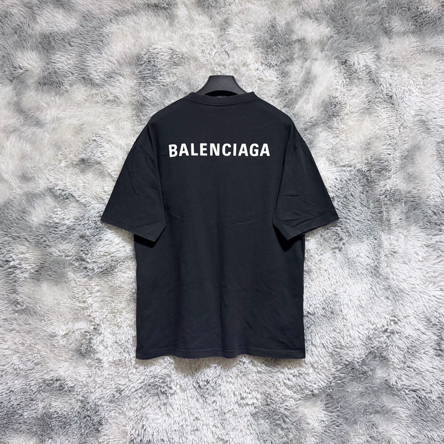 Balenciaga Balenciaga T-Shirt Casual Short Sleeve Size US S / EU 44-46 / 1 - 2 Thumbnail