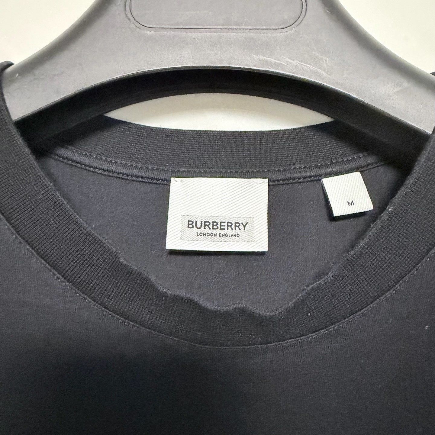 Burberry Burberry T-Shirt Casual Short Sleeve Size US M / EU 48-50 / 2 - 4 Thumbnail