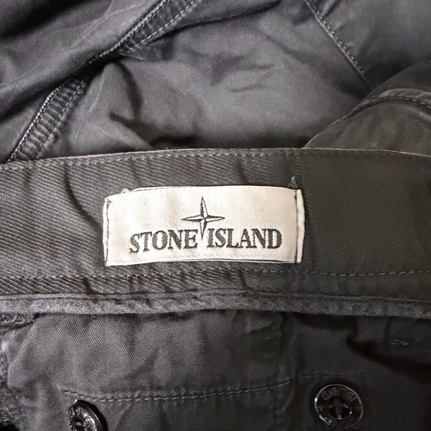 Stone Island Stone Island Pants Casual Designer Size US 30 / EU 46 - 4 Thumbnail