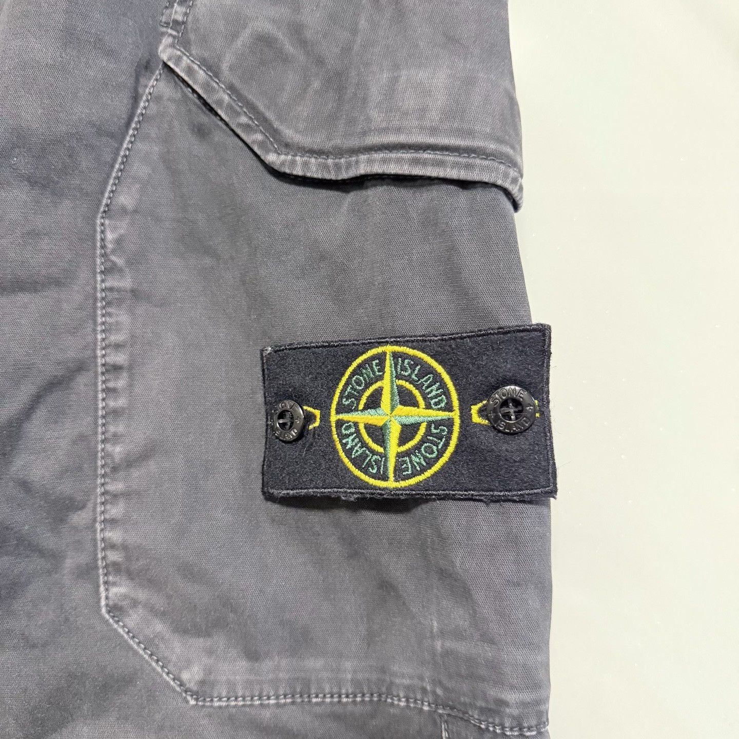 Stone Island Stone Island Pants Casual Designer Size US 30 / EU 46 - 3 Thumbnail