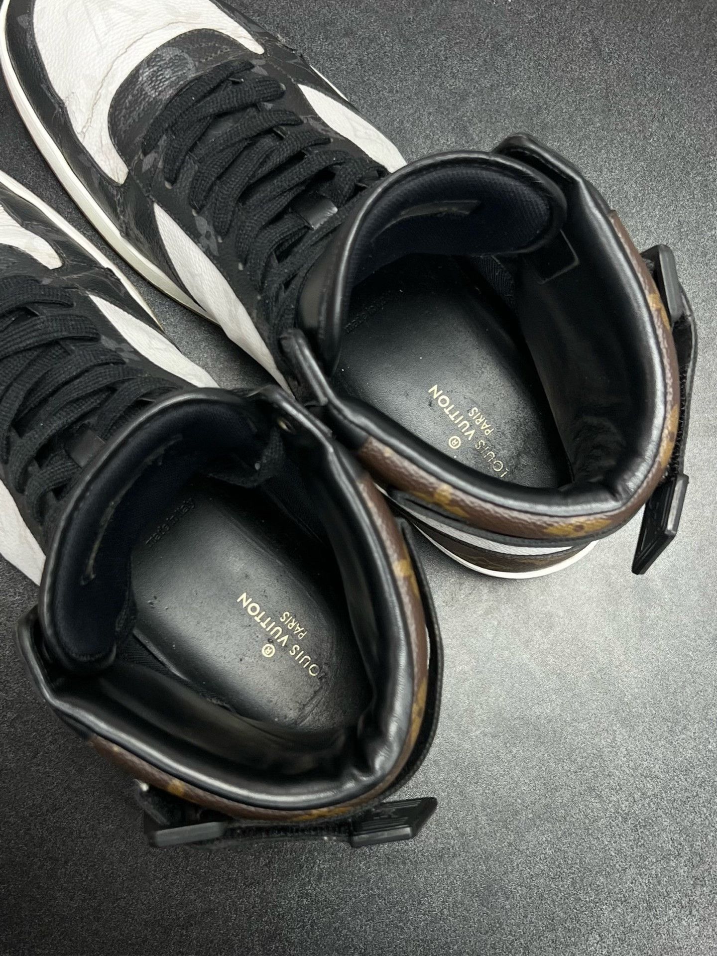 Louis Vuitton Louis Vuitton Item Designer Casual Size US 5 / EU 37 - 4 Thumbnail